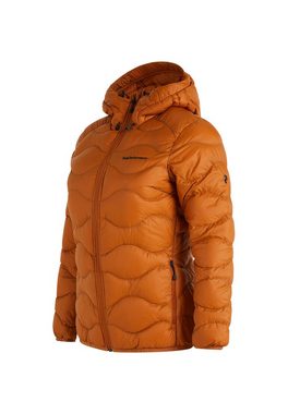 Peak Performance Daunenjacke W Helium Down Hood Jacket atmungsaktiv