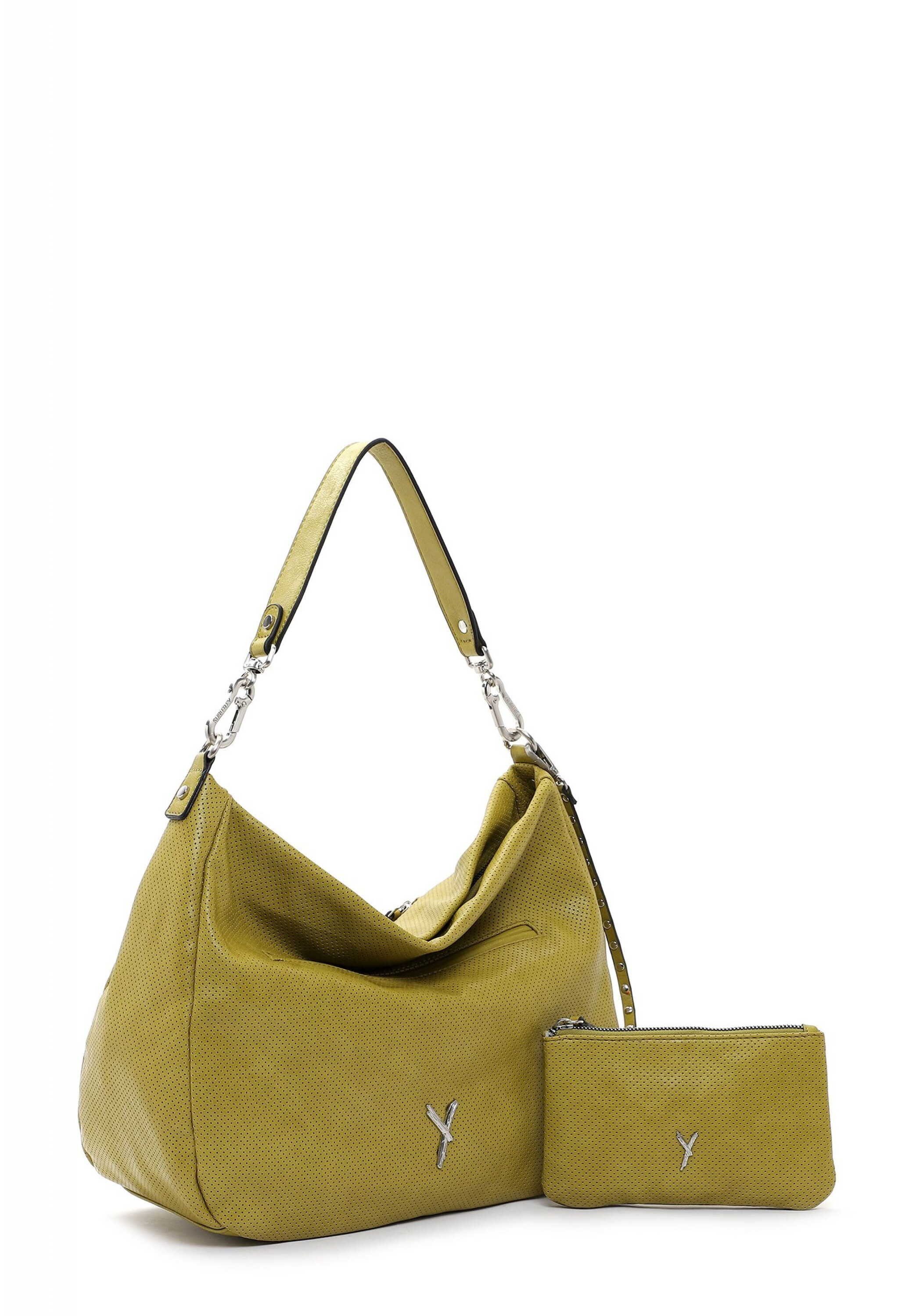 SURI FREY Schultertasche Beutel Laley