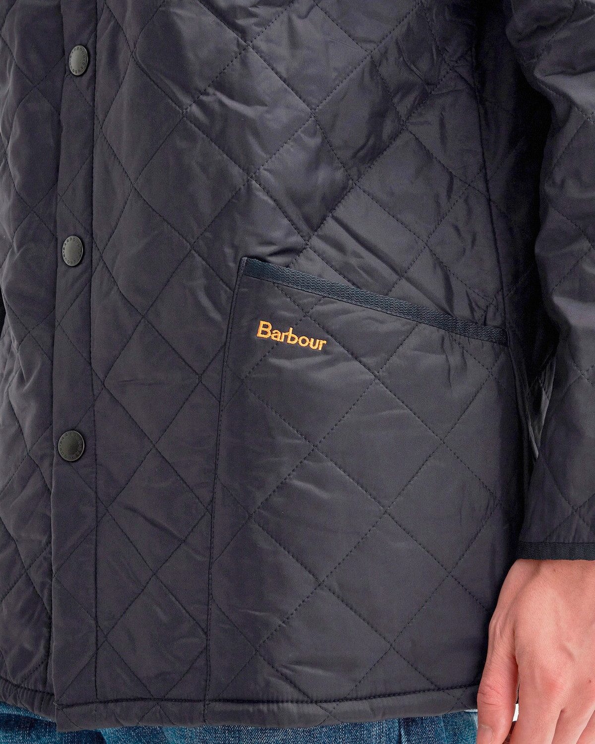 Barbour Steppjacke Steppjacke Liddesdale Quilt