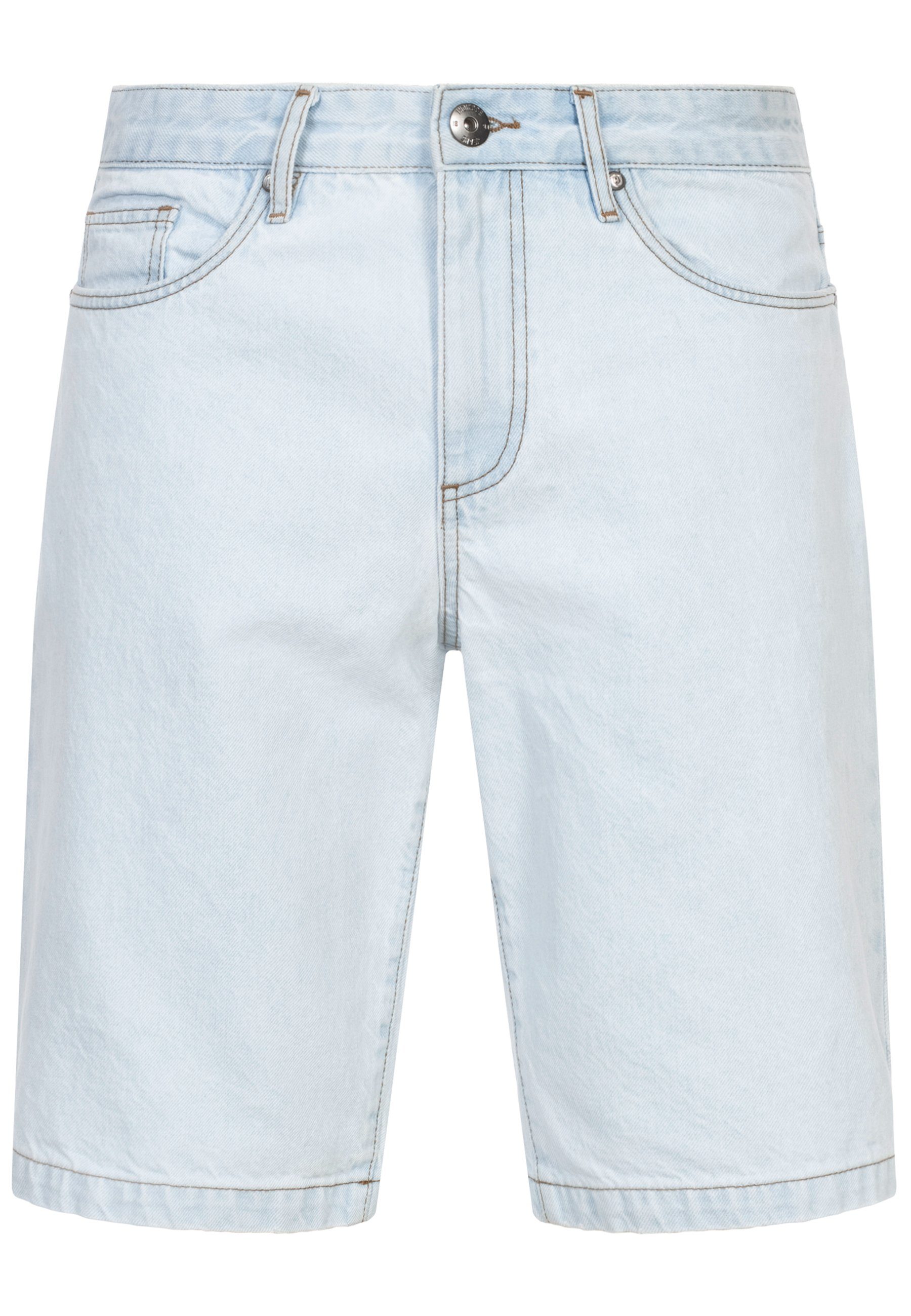 blue Stone denim Jeansshorts Indicode INTian