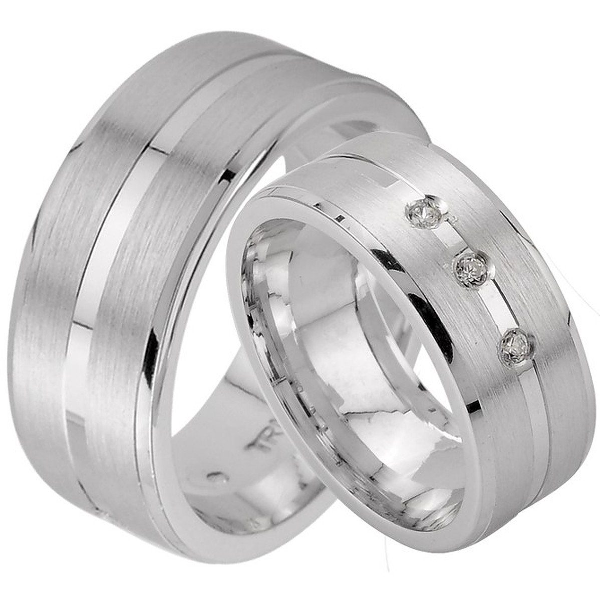 Trauringe123 Trauring Hochzeitsringe Verlobungsringe Trauringe Eheringe günstig online kaufen