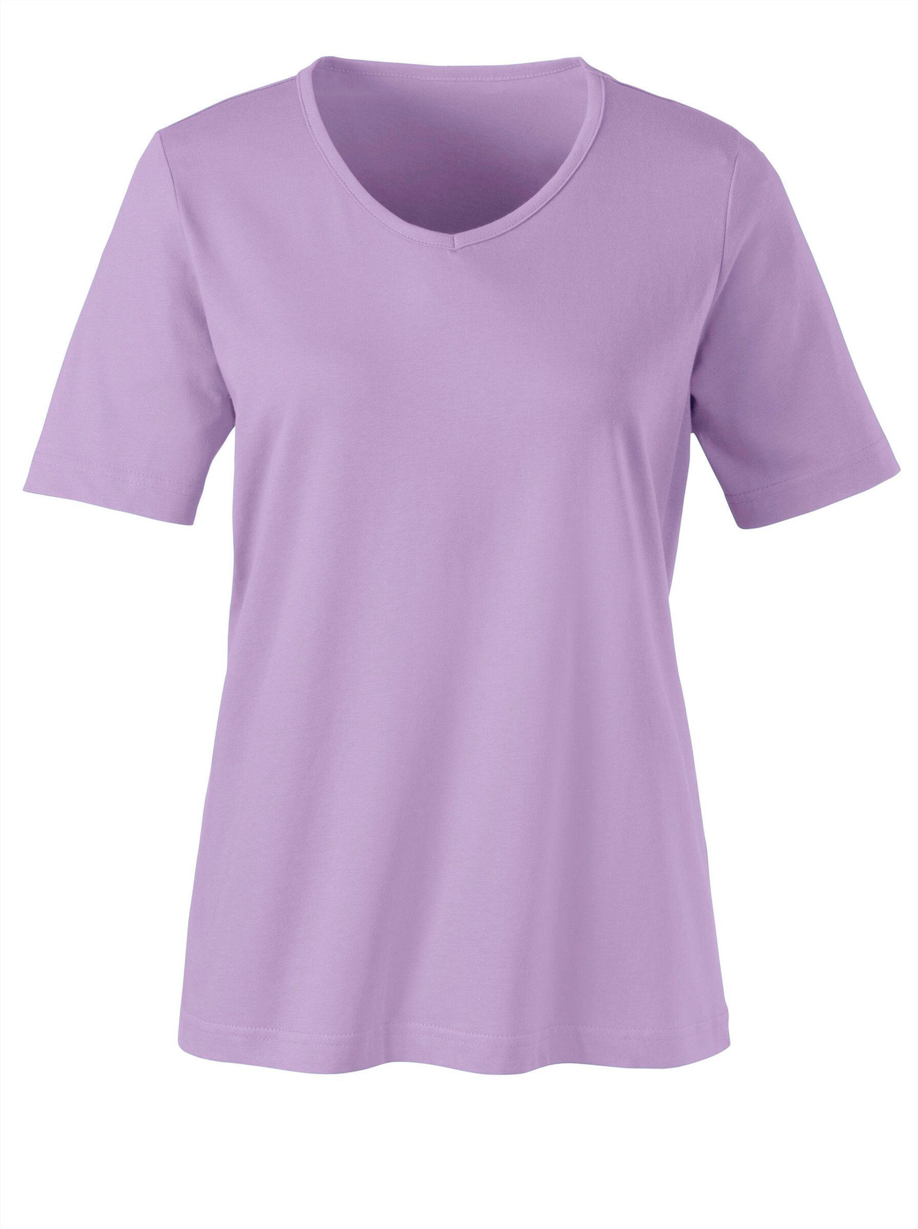 Sieh an! T-Shirt Kurzarmshirt . günstig online kaufen