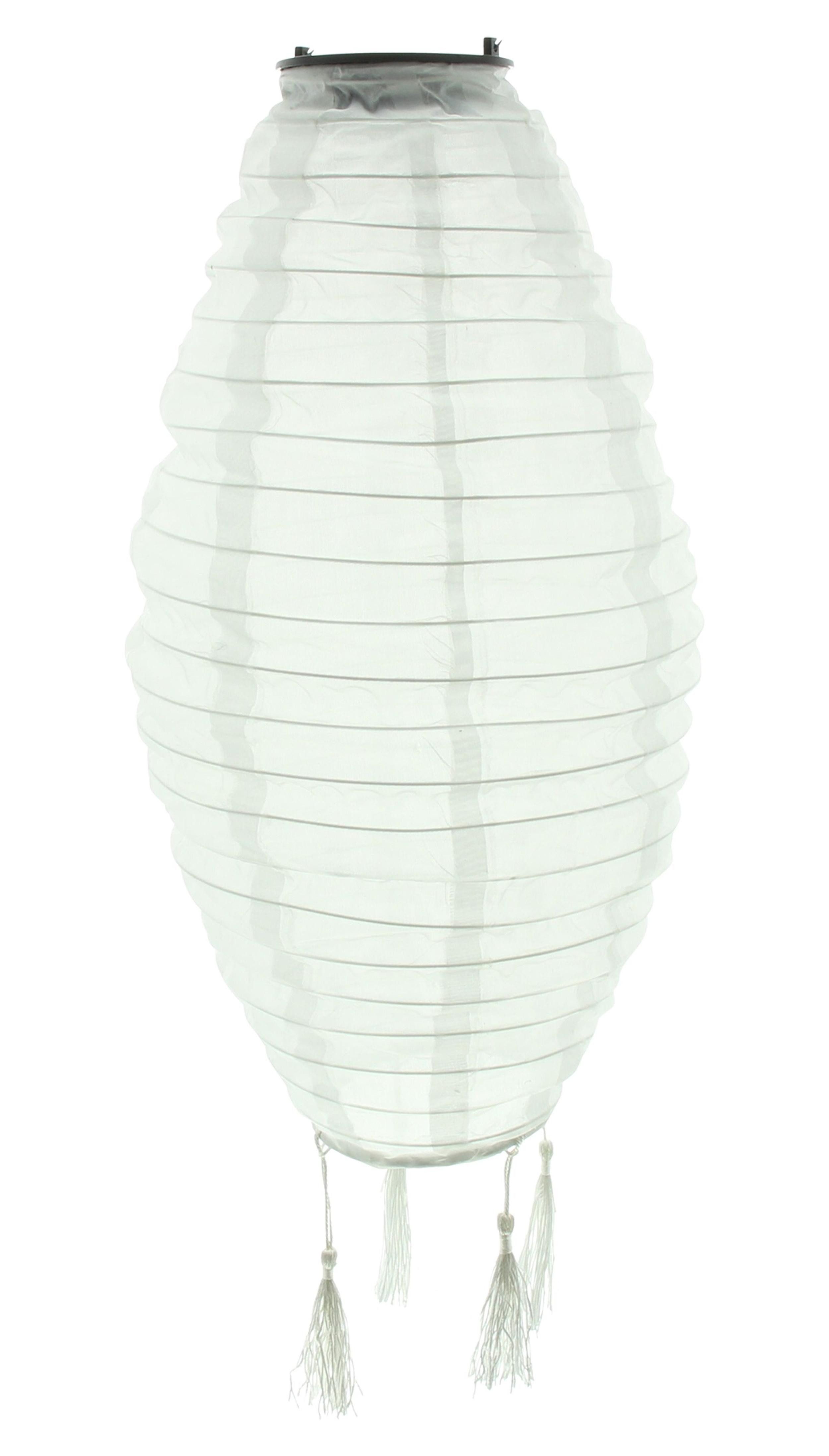 LED Lampion Solar-Lampion "White"