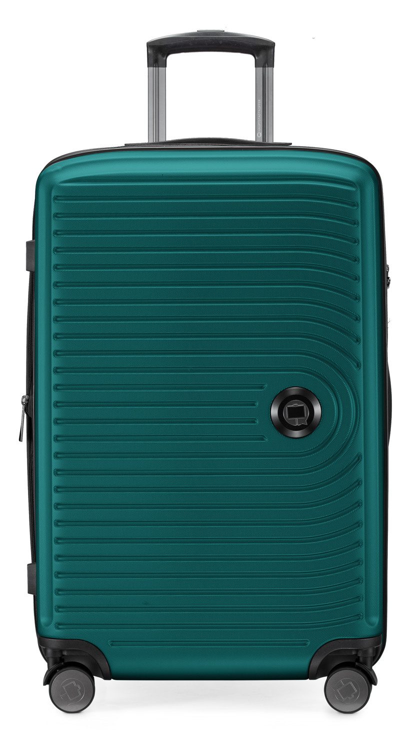 Hauptstadtkoffer Koffer Mitte, 4 Rollen, Mittelgroßer Koffer Trolley, 68 cm günstig online kaufen