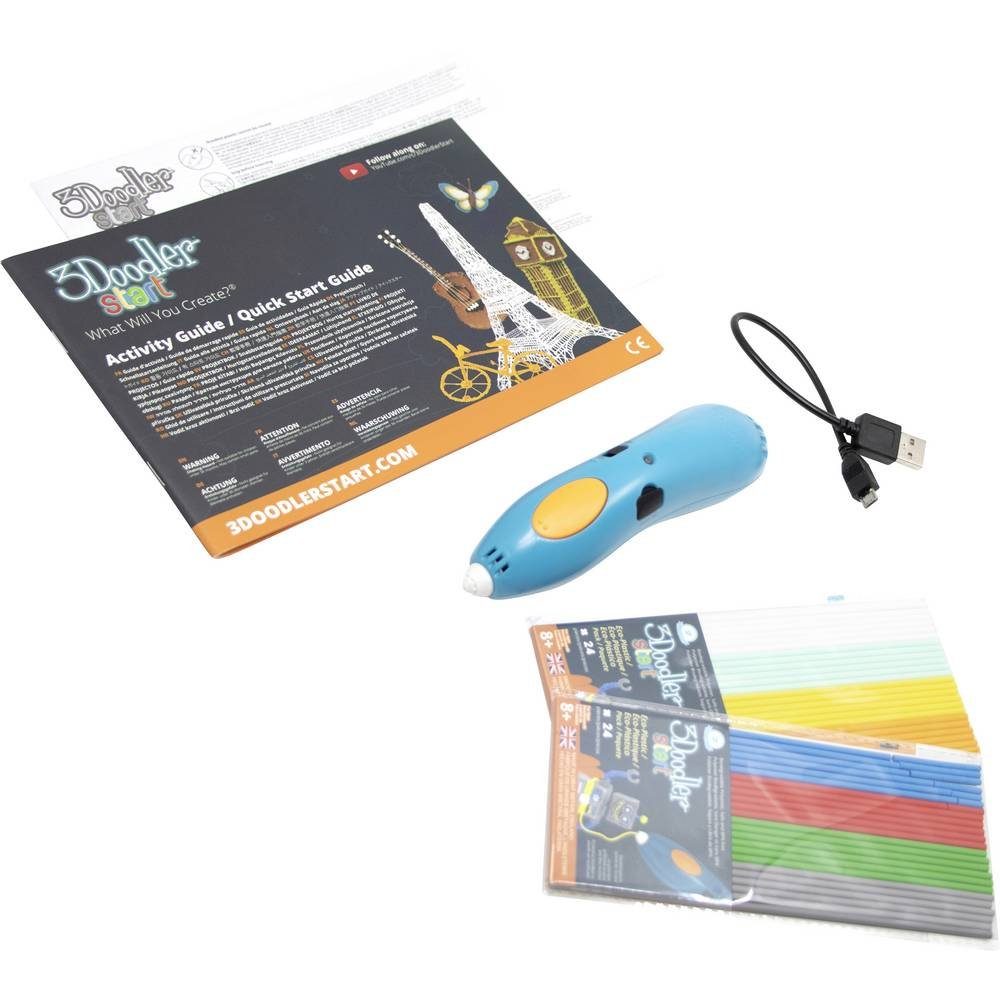 3Doodler 3D-Drucker-Stift 3D-Stift Start Essential