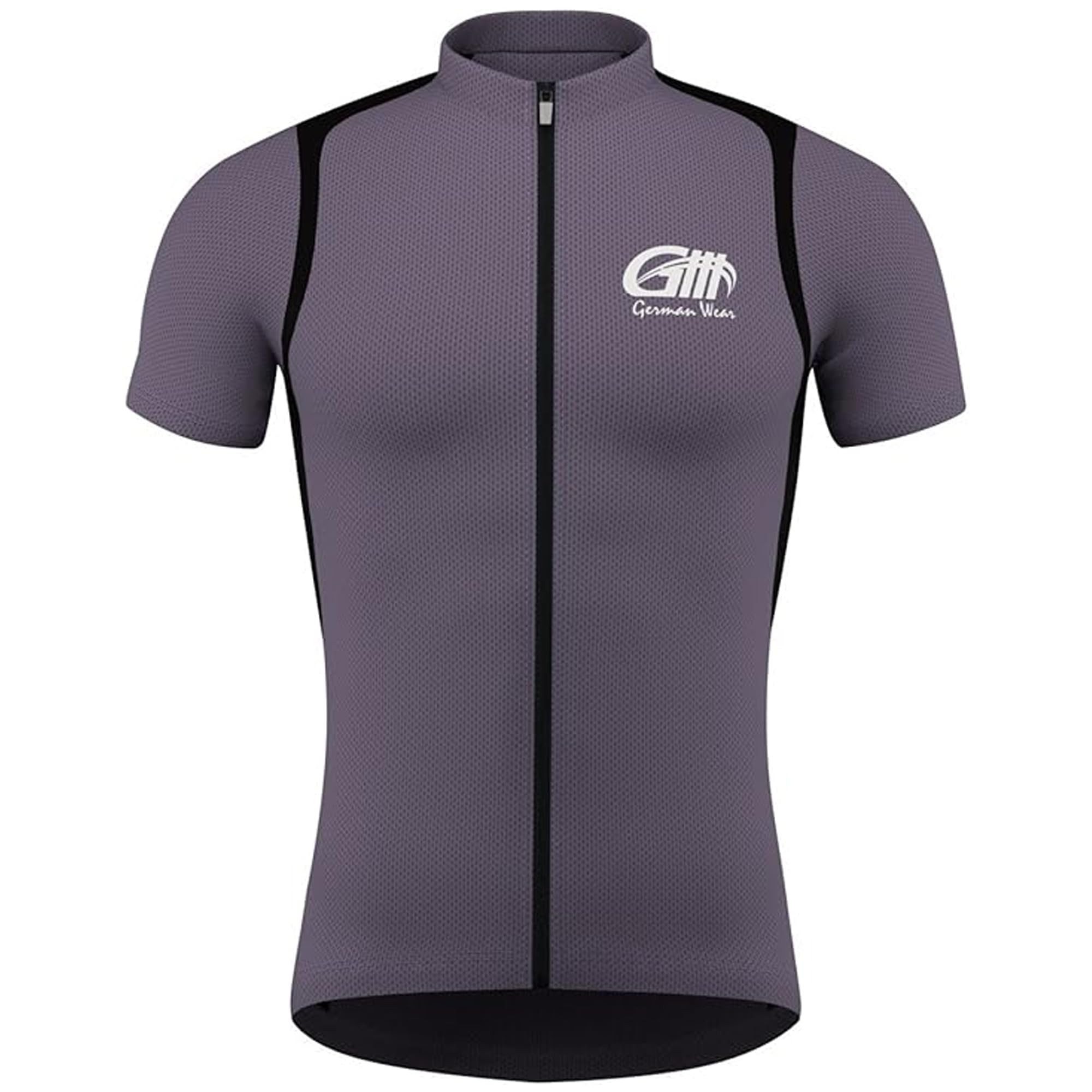 German Wear Radtrikot ME-3005 Herren Radler Jersey Trikot