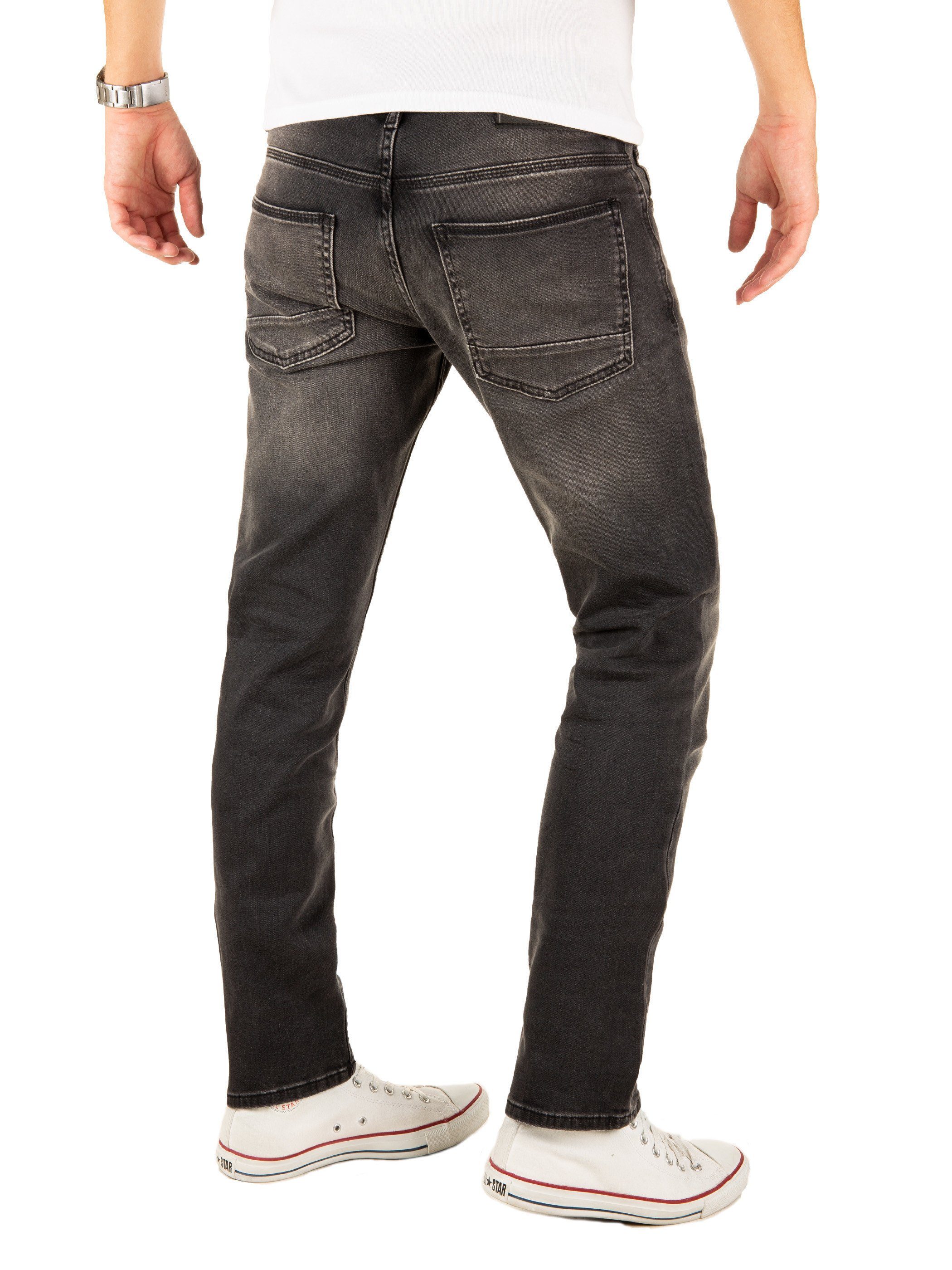 Yazubi Edvin Grua Jeans Slim-fit-Jeans 194205) (phantom