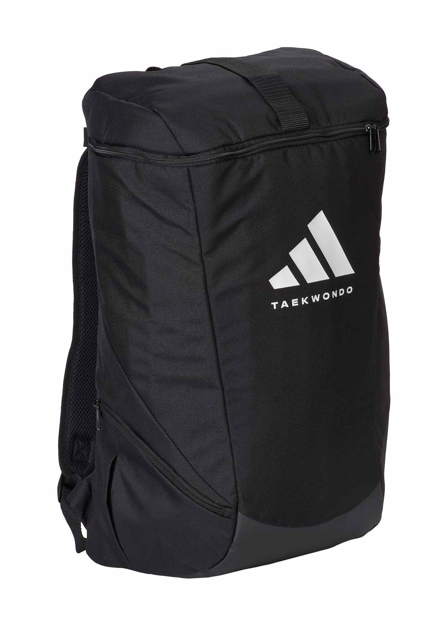 adidas Performance Sportrucksack Taekwondo black
