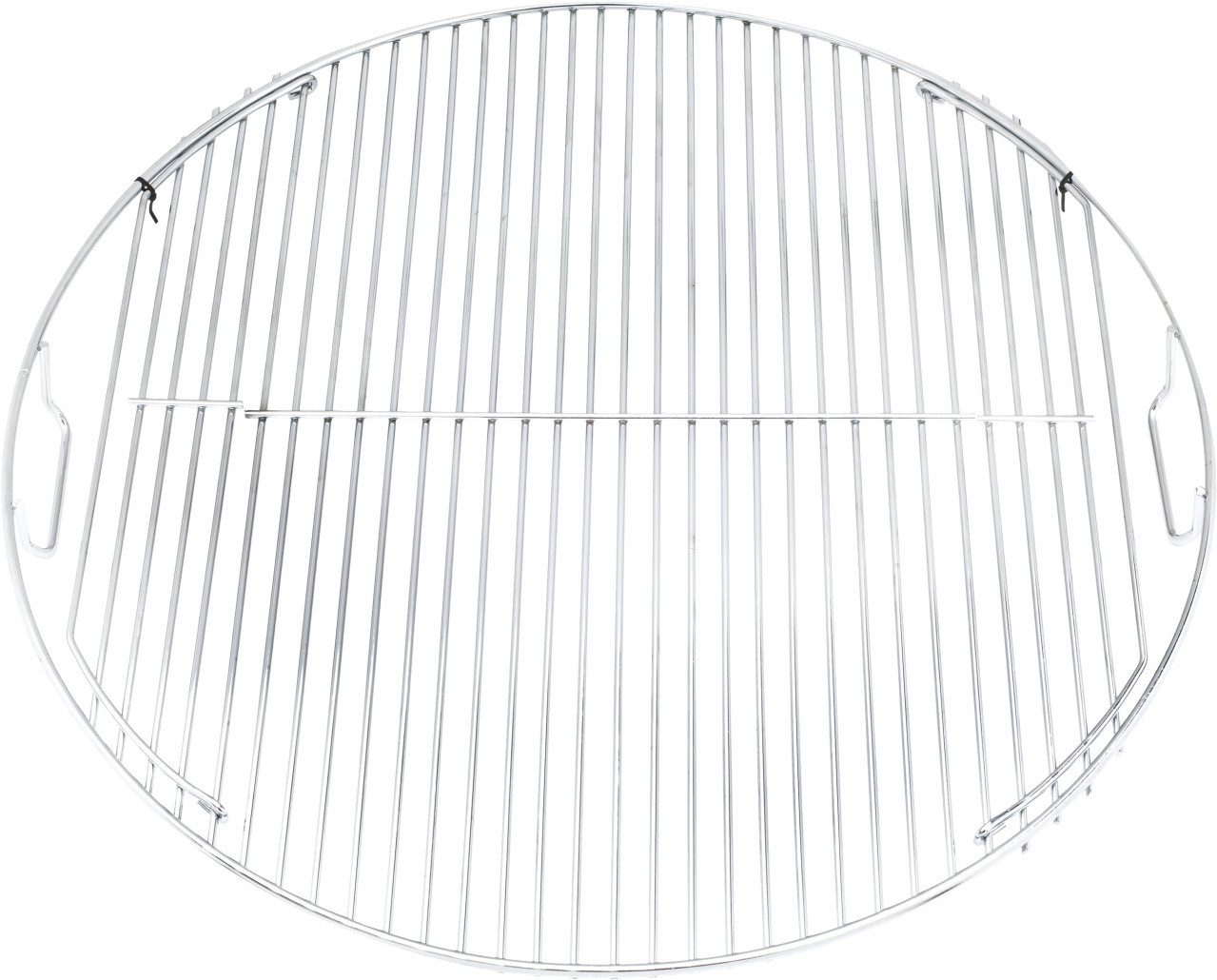 Primaster Grillrosteinsatz Primaster Grillrost mit Klappfunktion verchromt Ø, Eisen