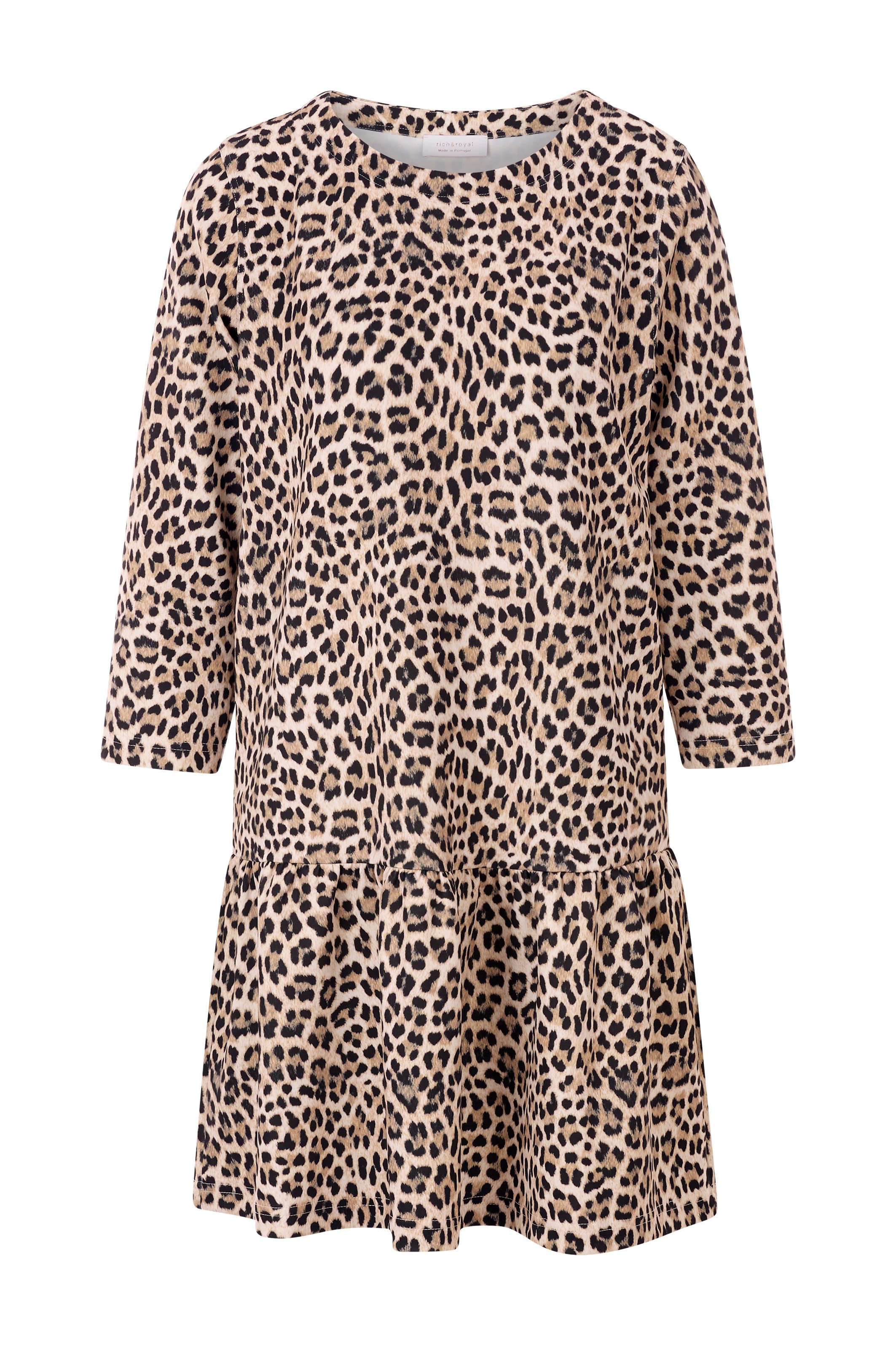 RICHROYAL Trägerkleid