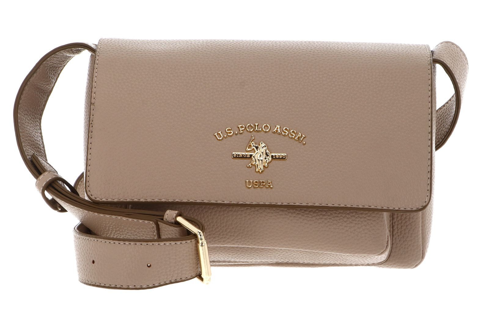 U.S. Polo Assn. Umhängetasche Flap Bag