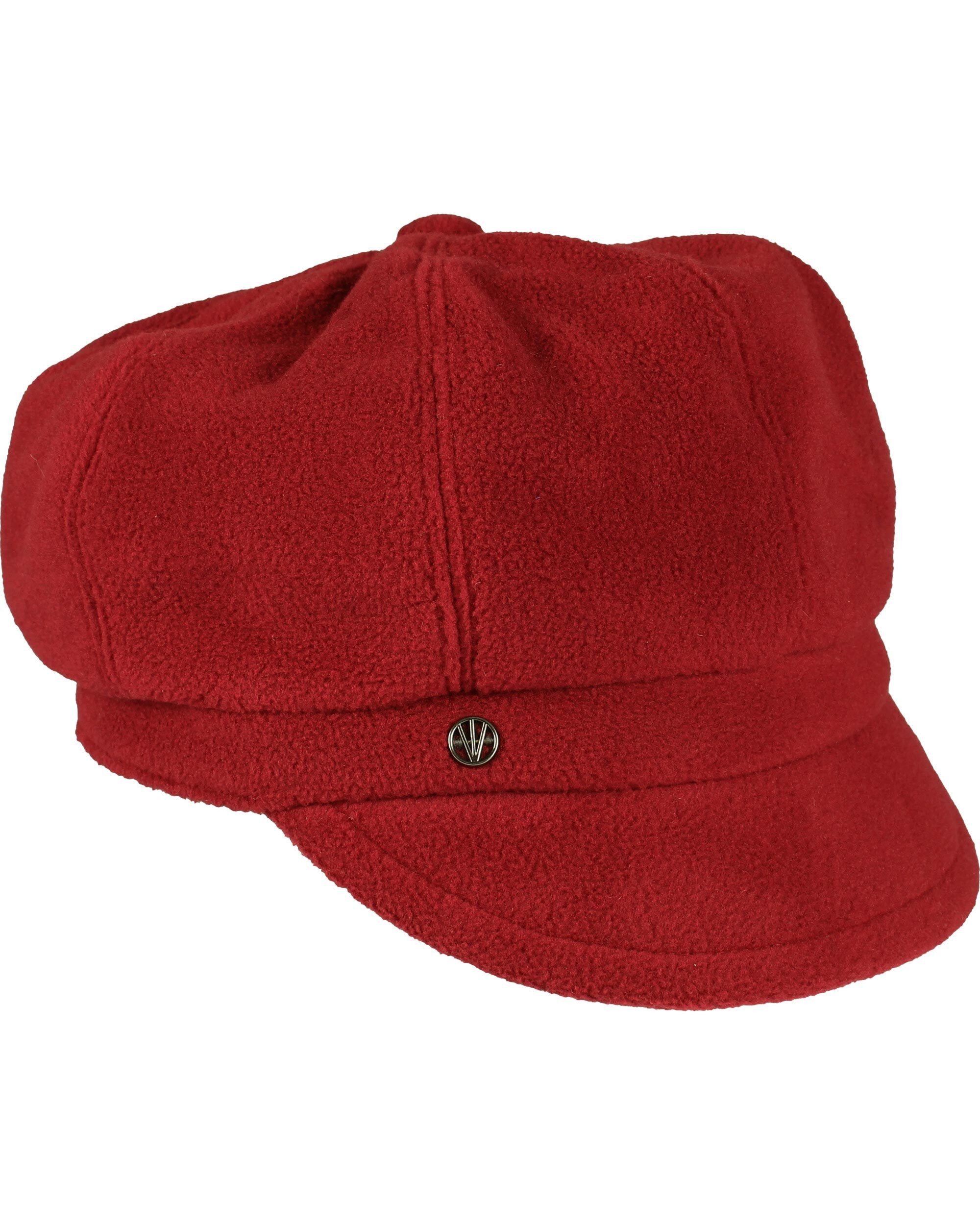 Loevenich Ballonmütze Polyester Bakerboy Cap (keine) keine