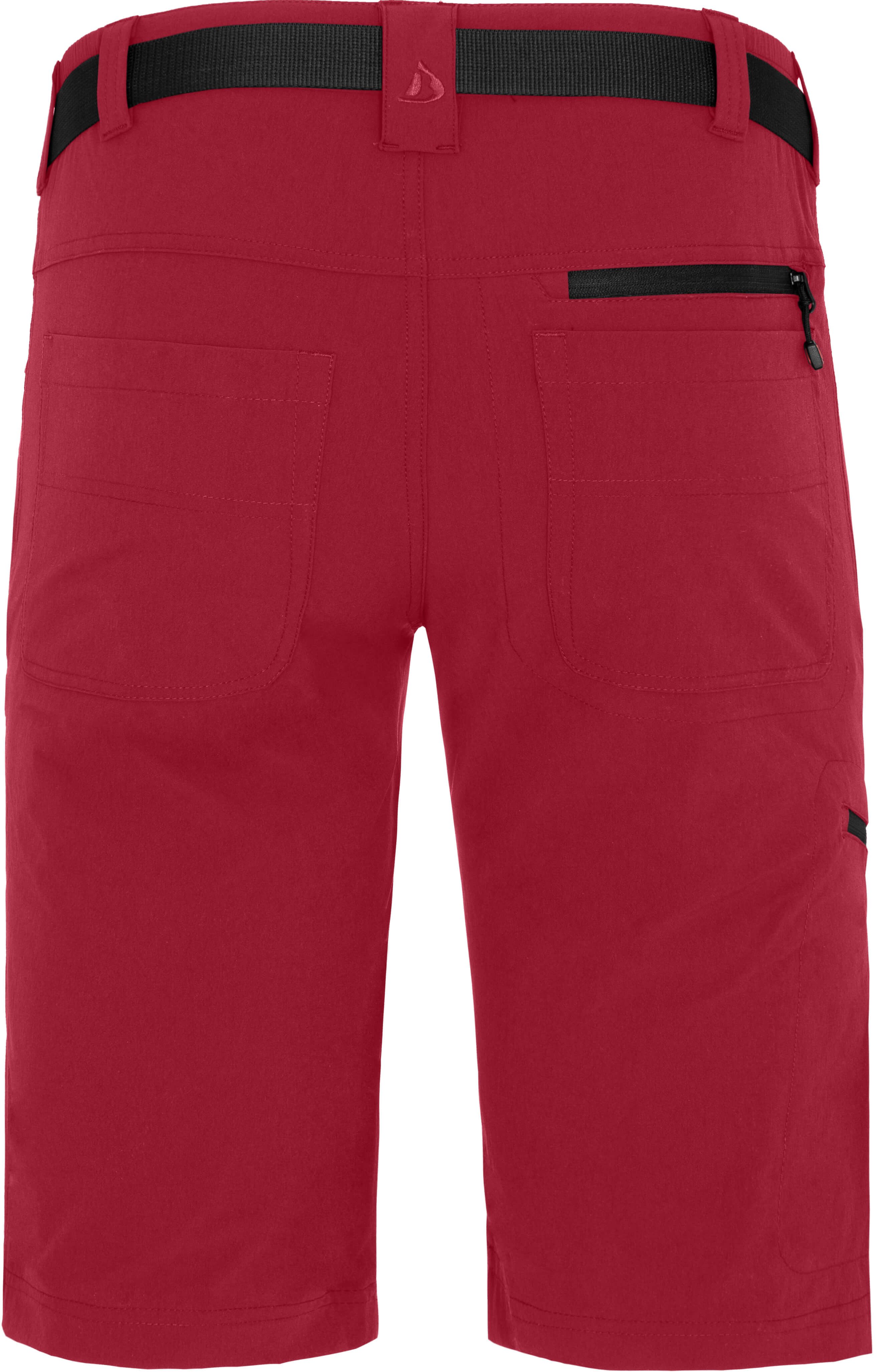 Bergson Outdoorhose REDWOOD BERMUDA Herren Wandershorts, günstig online kaufen
