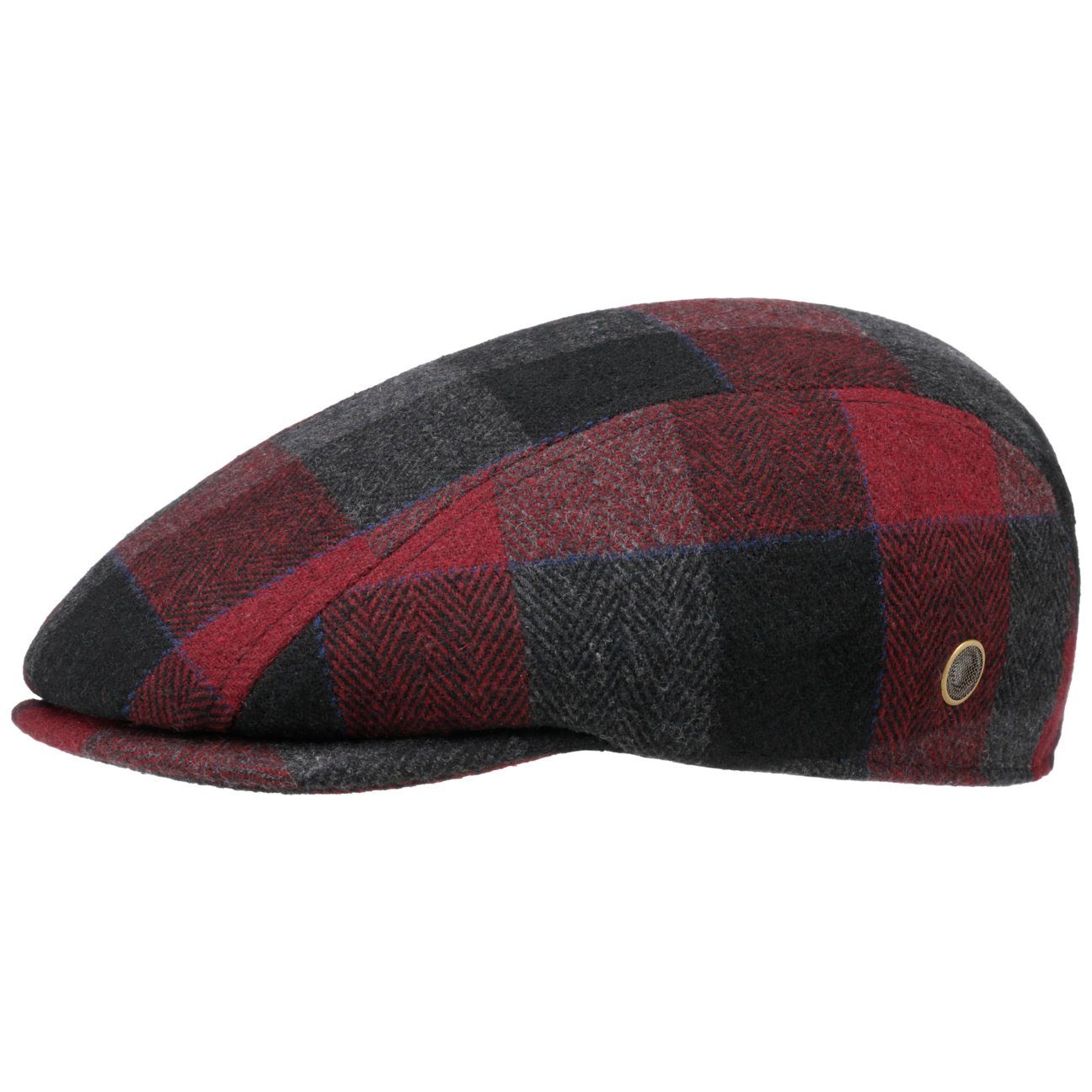 Lipodo Flat Cap (1-St) Schirmmütze mit günstig online kaufen
