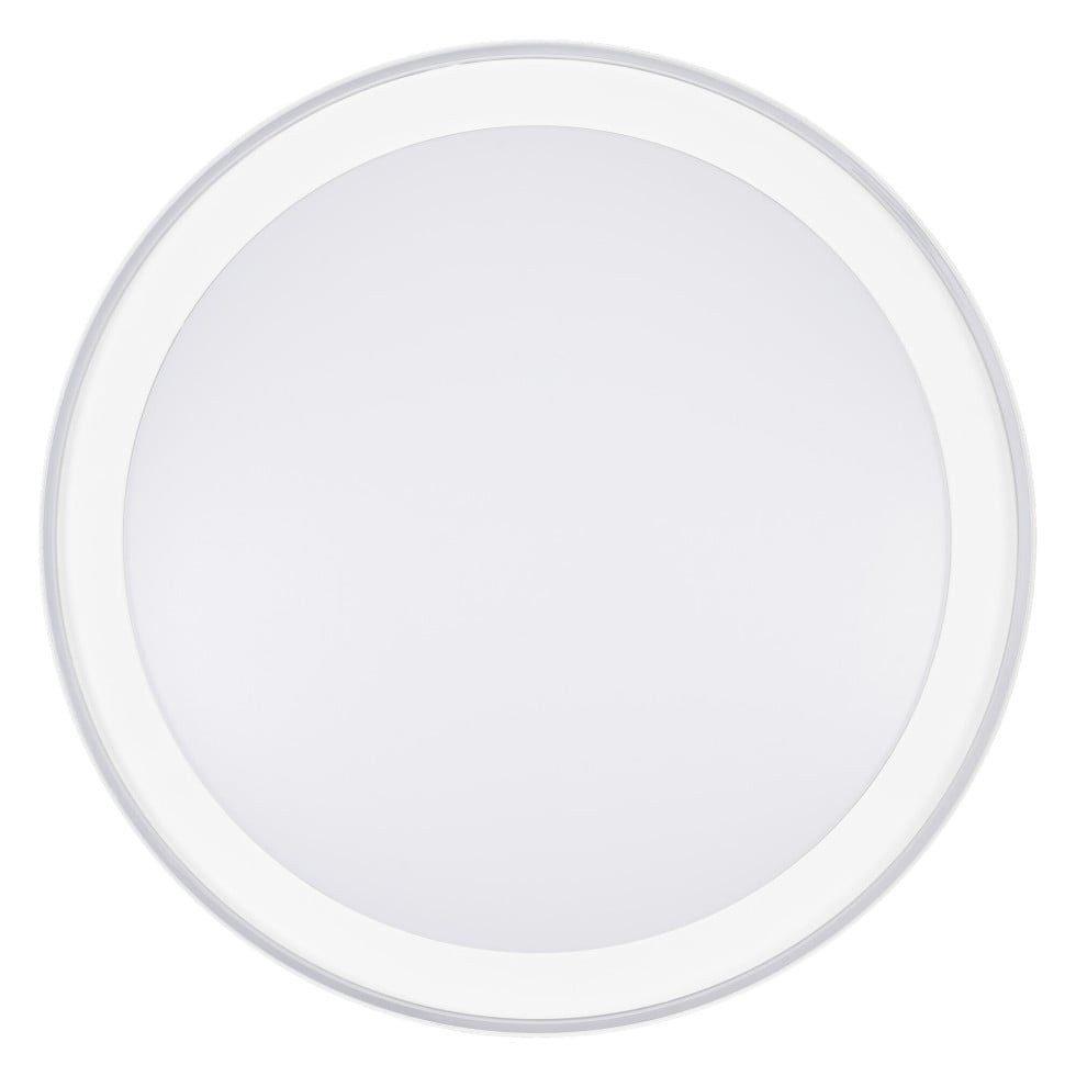 Osram Deckenleuchte Osram LED Deckenleuchte Orbis Pederson 55 cm 36W, Inkl. Leuchtmittel, Nicht dimmbar ohne Bewegungsmelder