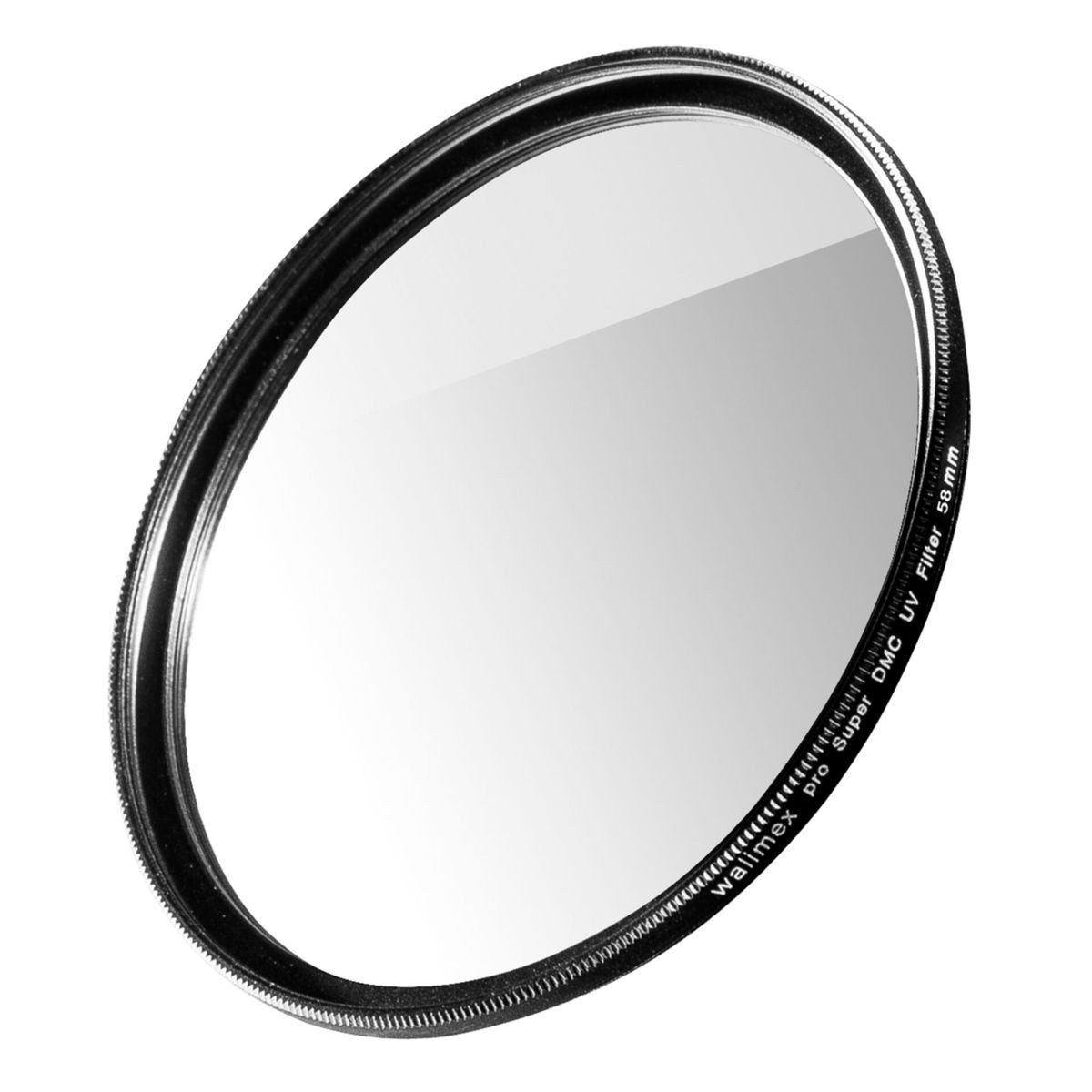 pro UV-Filter Slim Super DMC 58mm Objektivzubehör