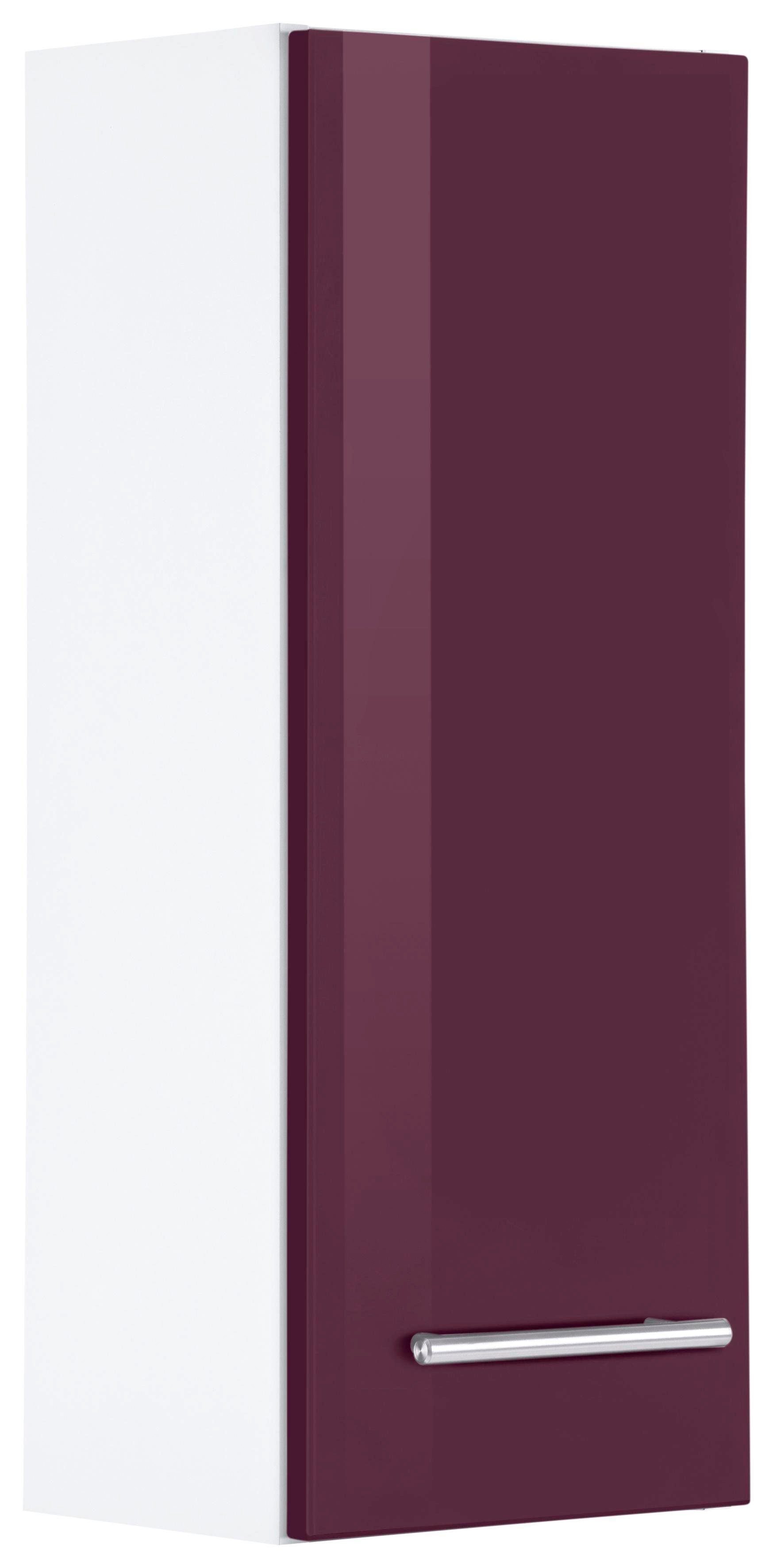 welltime Hängeschrank Venedig Badmöbel in Breite 25 cm günstig online kaufen