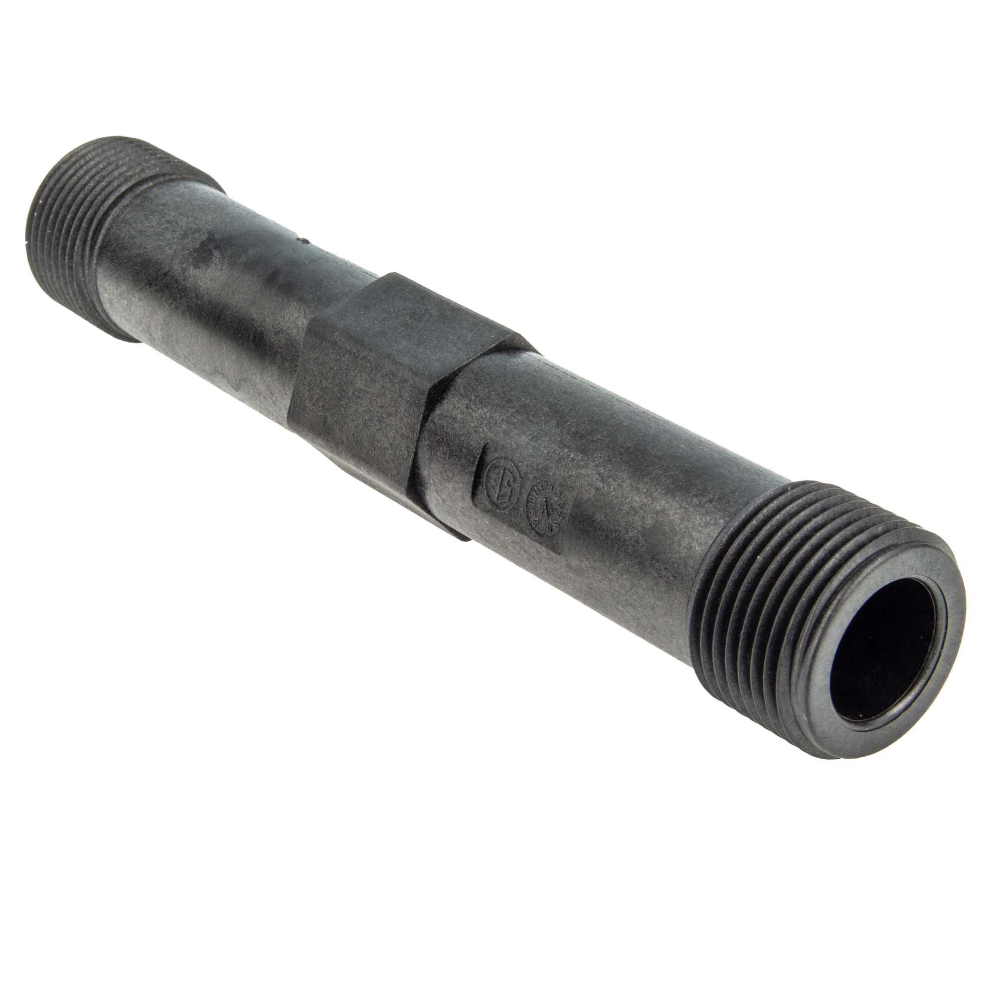 Schlösser Wasserzähler-Anschlussbügel Passstück für Wasserzähler Wärmemengenzähler - 80 mm bis 300 mm