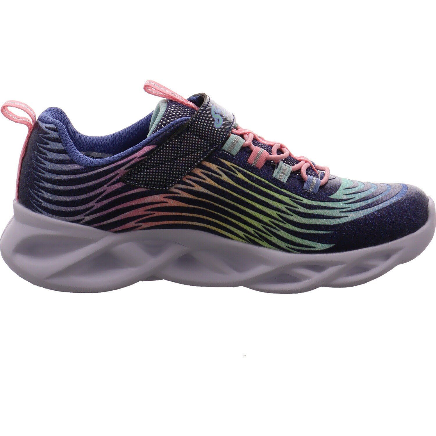 Skechers S Lights Twisty Brights Mystical Bliss Sneaker