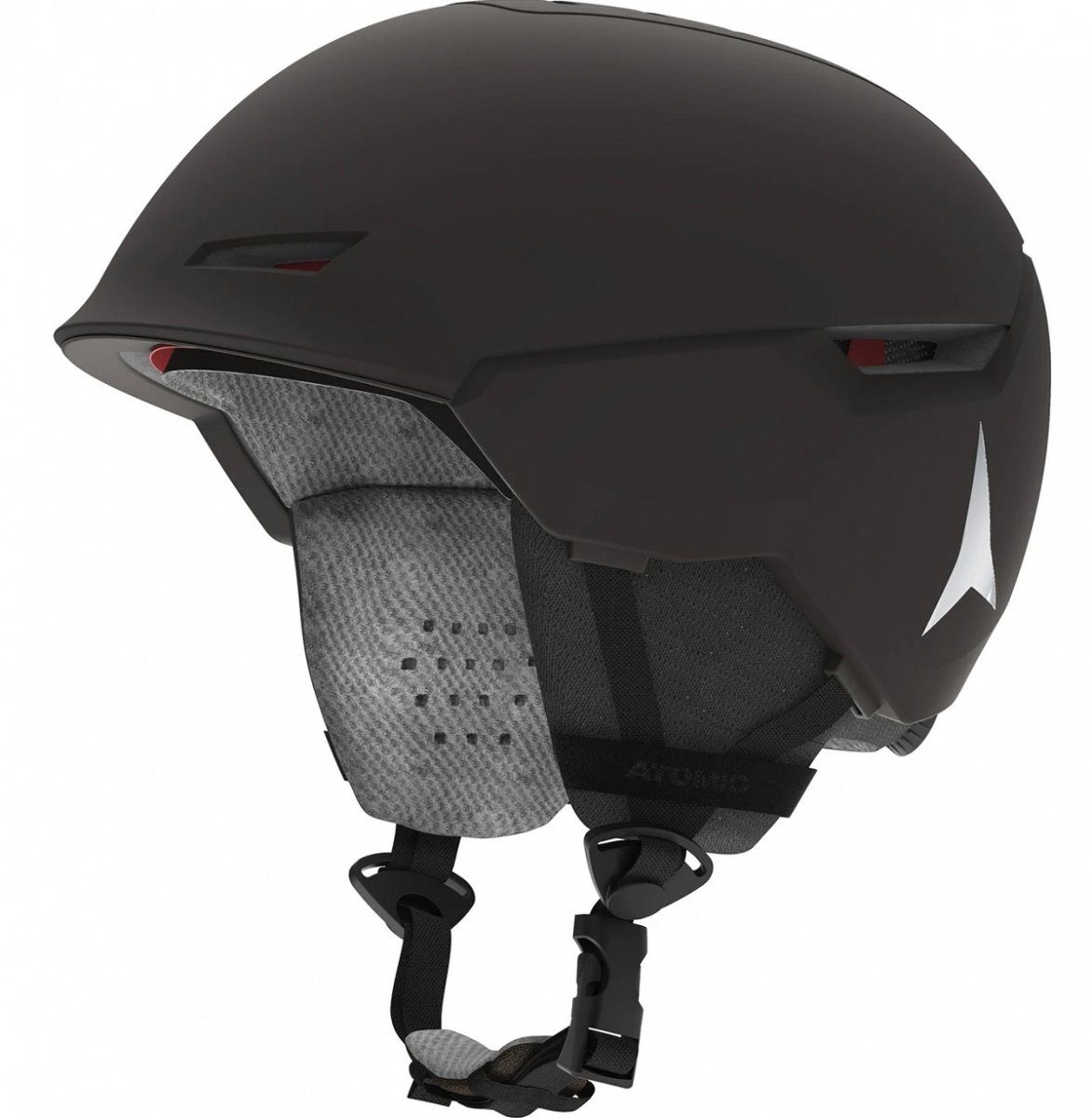 Atomic Skihelm Atomic Revent + X Black Skihelm Snowboardhelm AN5006250