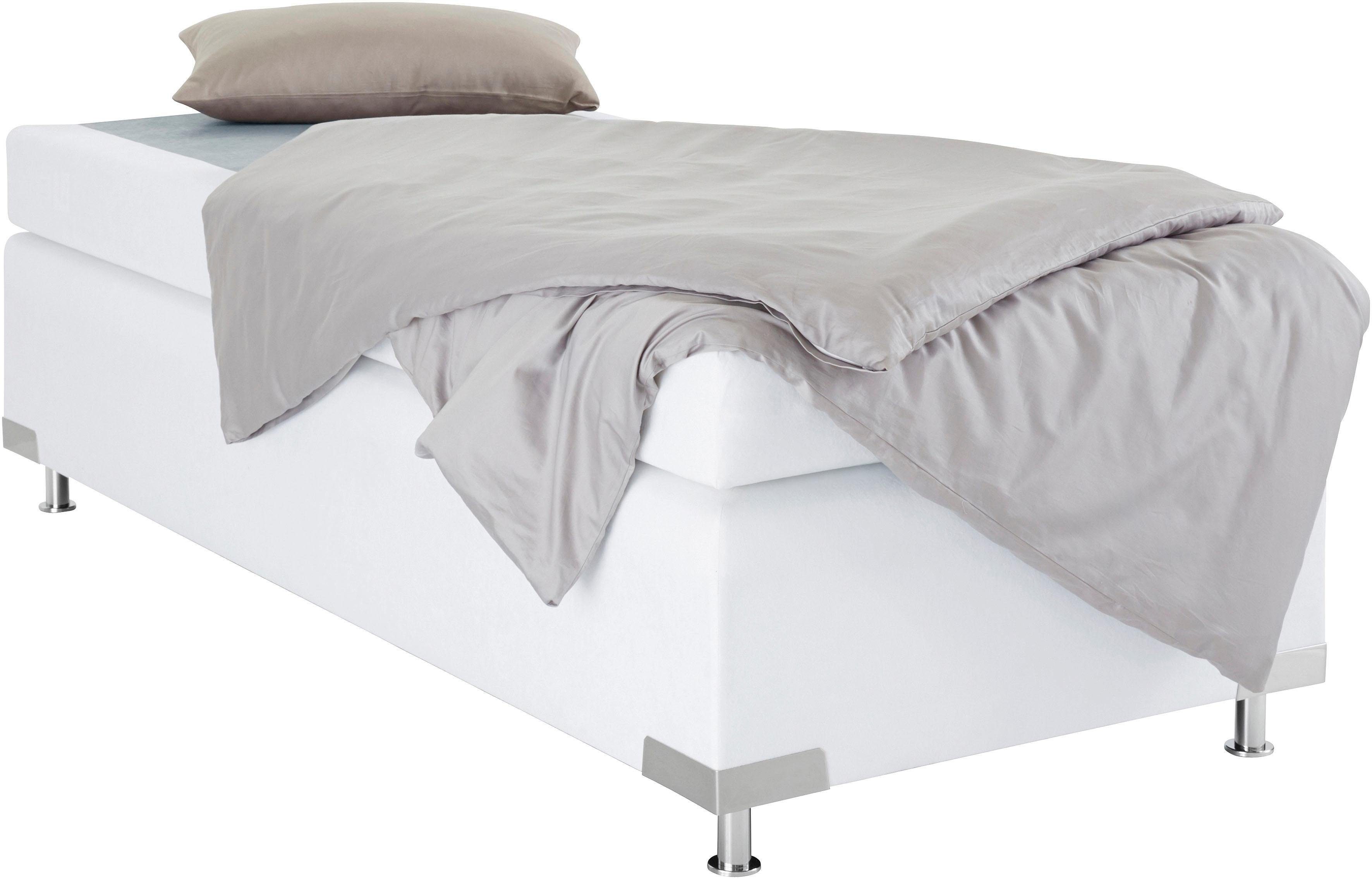 Westfalia Schlafkomfort Boxspringbett Holland, ohne Kopfteil, günstig online kaufen