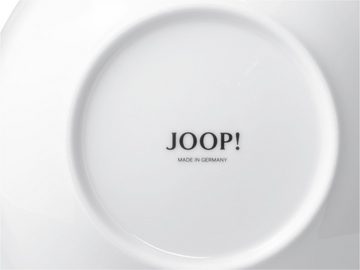 JOOP! Espressotasse JOOP! LIVING - FADED CORNFLOWER Espressotasse Set 2, Porzellan