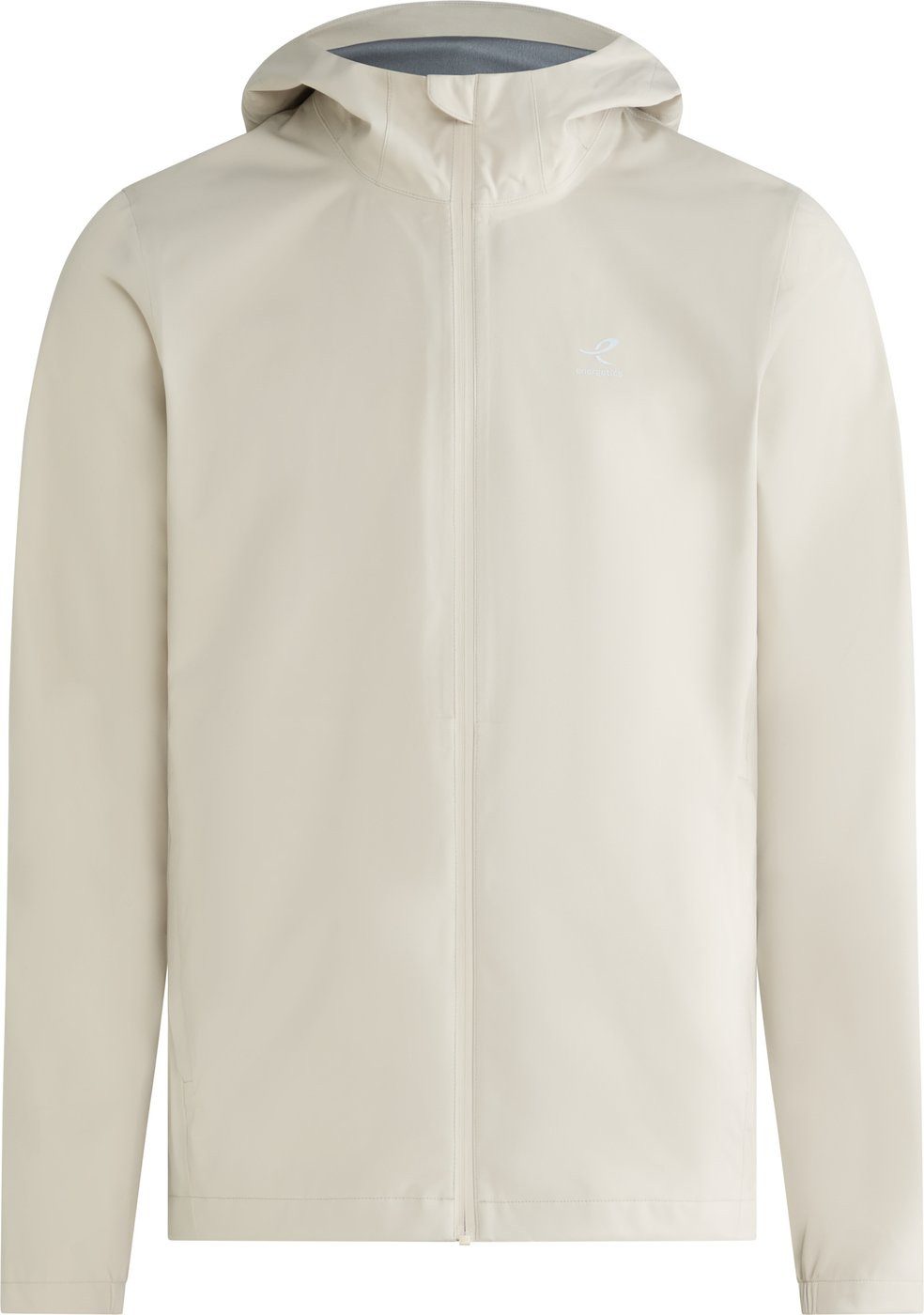 Energetics Laufjacke He.-Regenjacke Sean V M GREY LIGHT