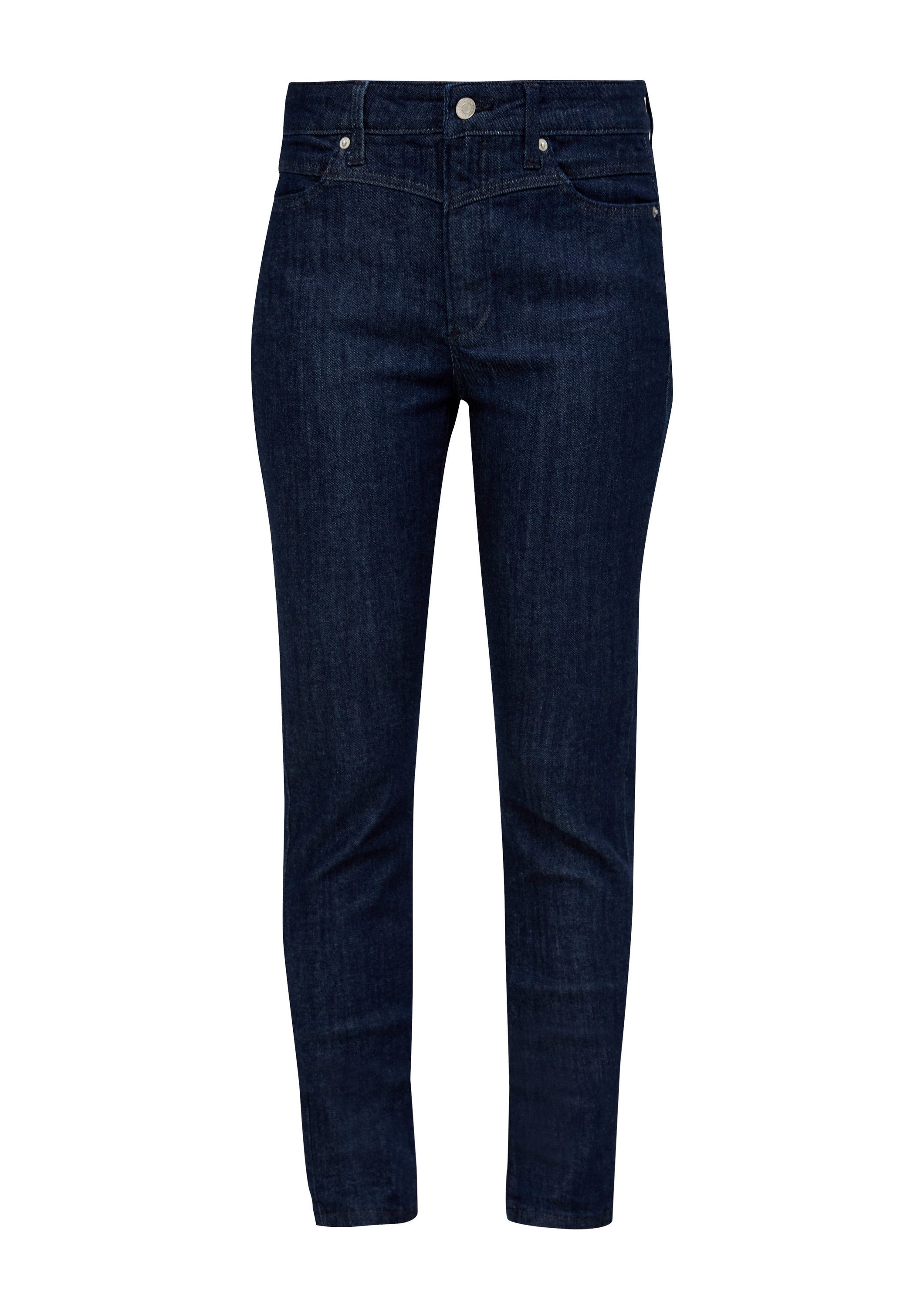 s.Oliver Skinny-fit-Jeans Jeans-Hose IZABELL Jeans Izabell / Skinny Fit / M günstig online kaufen