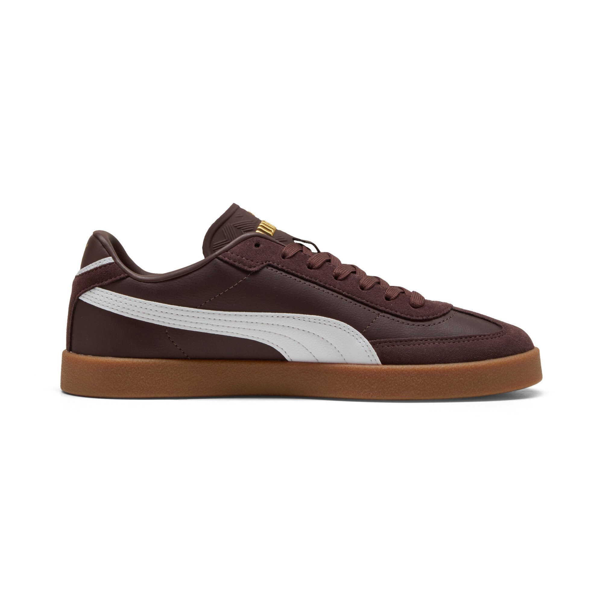 PUMA CLUB II ERA Sneaker Obermaterial aus Leder, Innenmaterial aus Textil