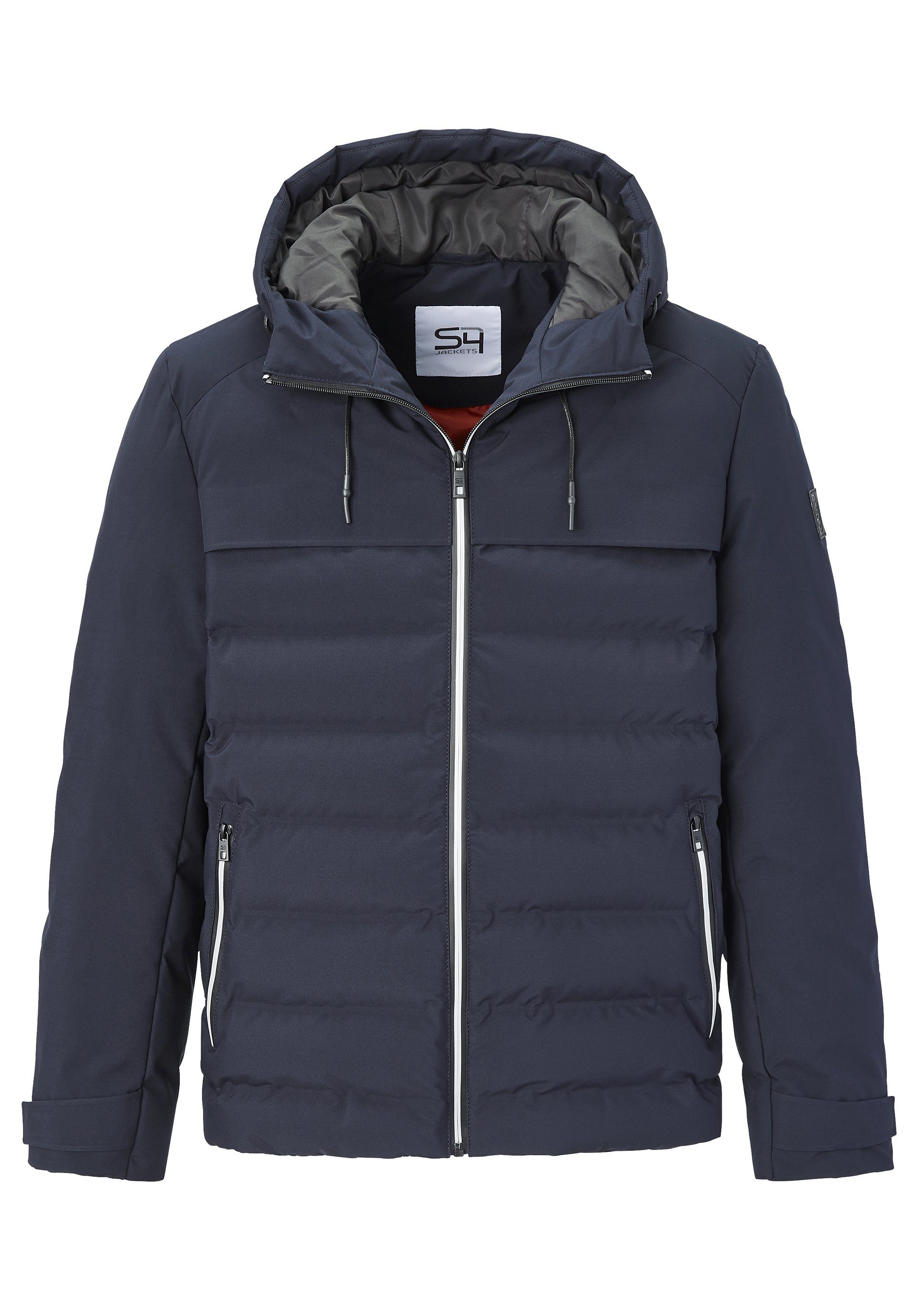 navy für Winter S4 den Blouson Jackets Winterjacke Galactica Wasserabweisender