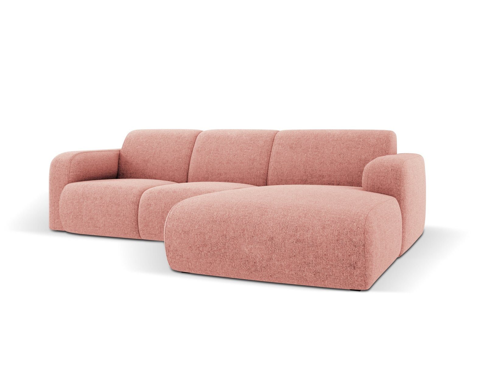 Micadoni Ecksofa Molino, 4-Sitzer günstig online kaufen