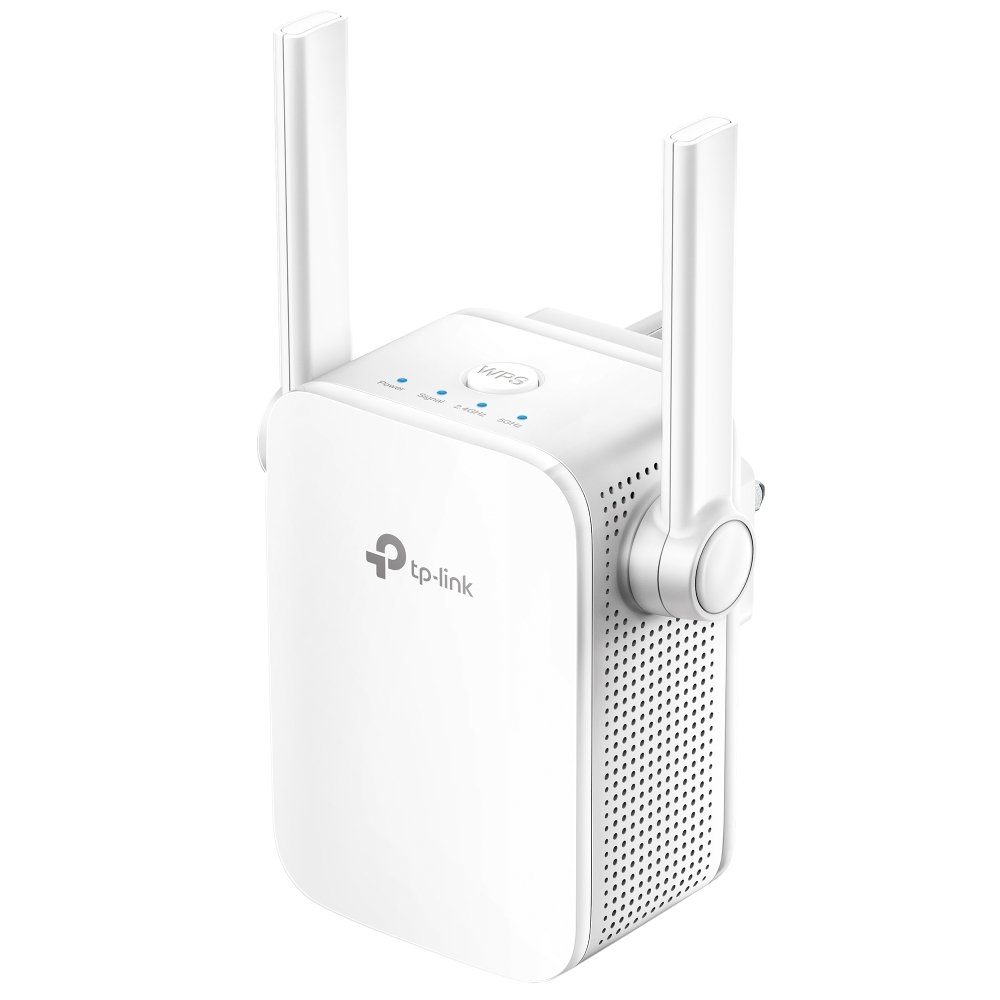 RE 205 EU AC750-Dualband-WLAN-Repeater WLAN-Repeater