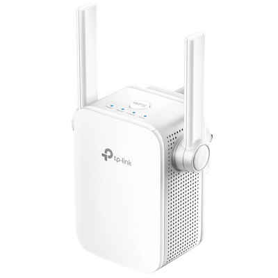 TP-Link RE 205 EU AC750-Dualband-WLAN-Repeater WLAN-Repeater, Range Extender/Access Point