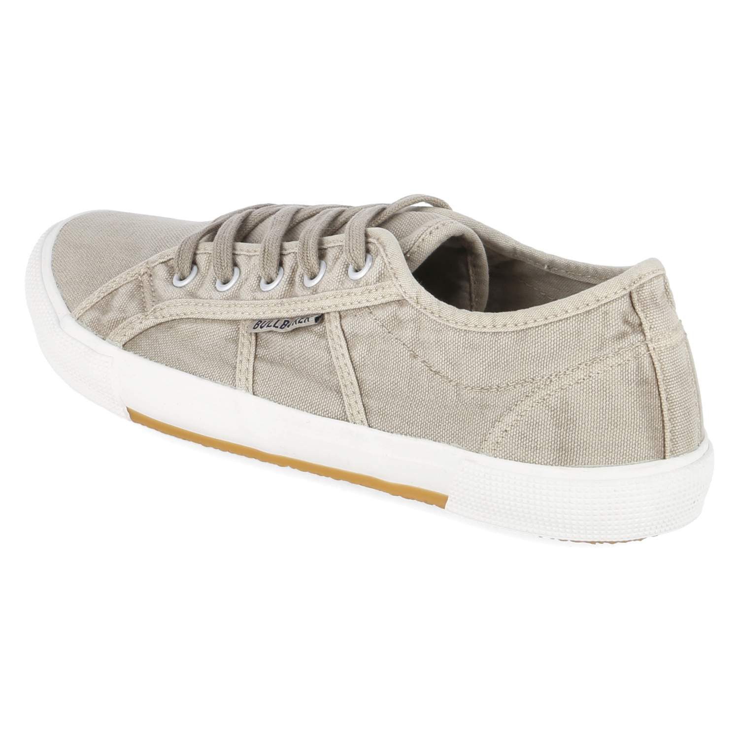 Bullboxer Bullboxer 7VR1790101 3400 Herren Textil beige Sneaker