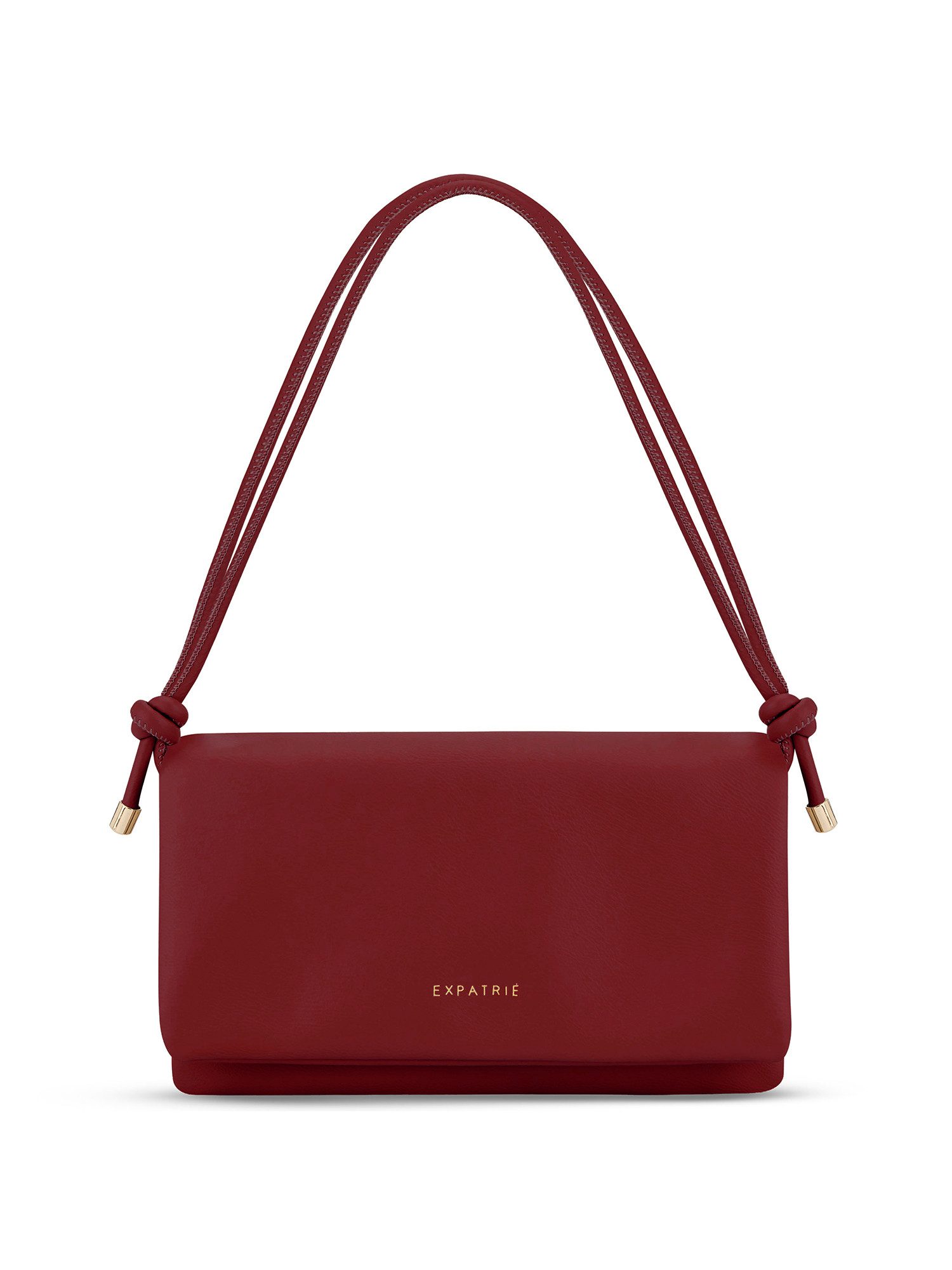 Expatrié Umhängetasche Juliette 2in1 Clutch und Umhängetasche Damen, 2-in-1 Umhängetasche und Clutch, Abnehmbarer Gurt