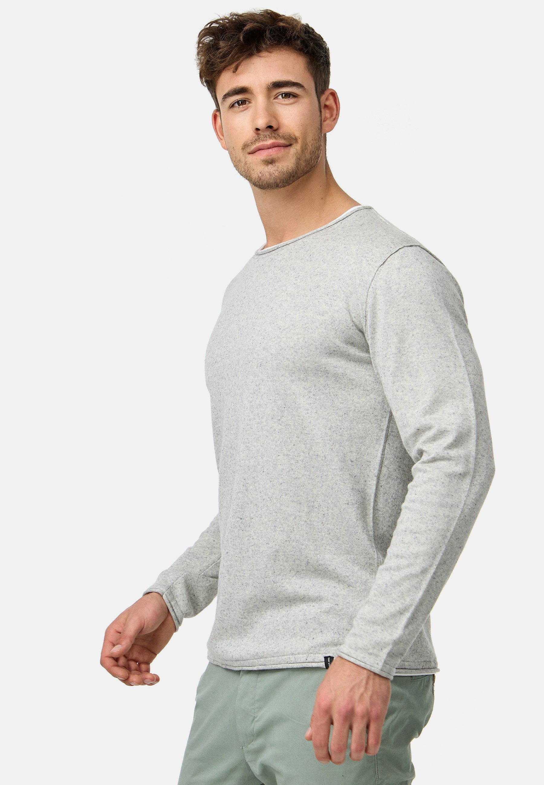 Indicode Strickpullover Herren INCooper Pullover Herrenpullover