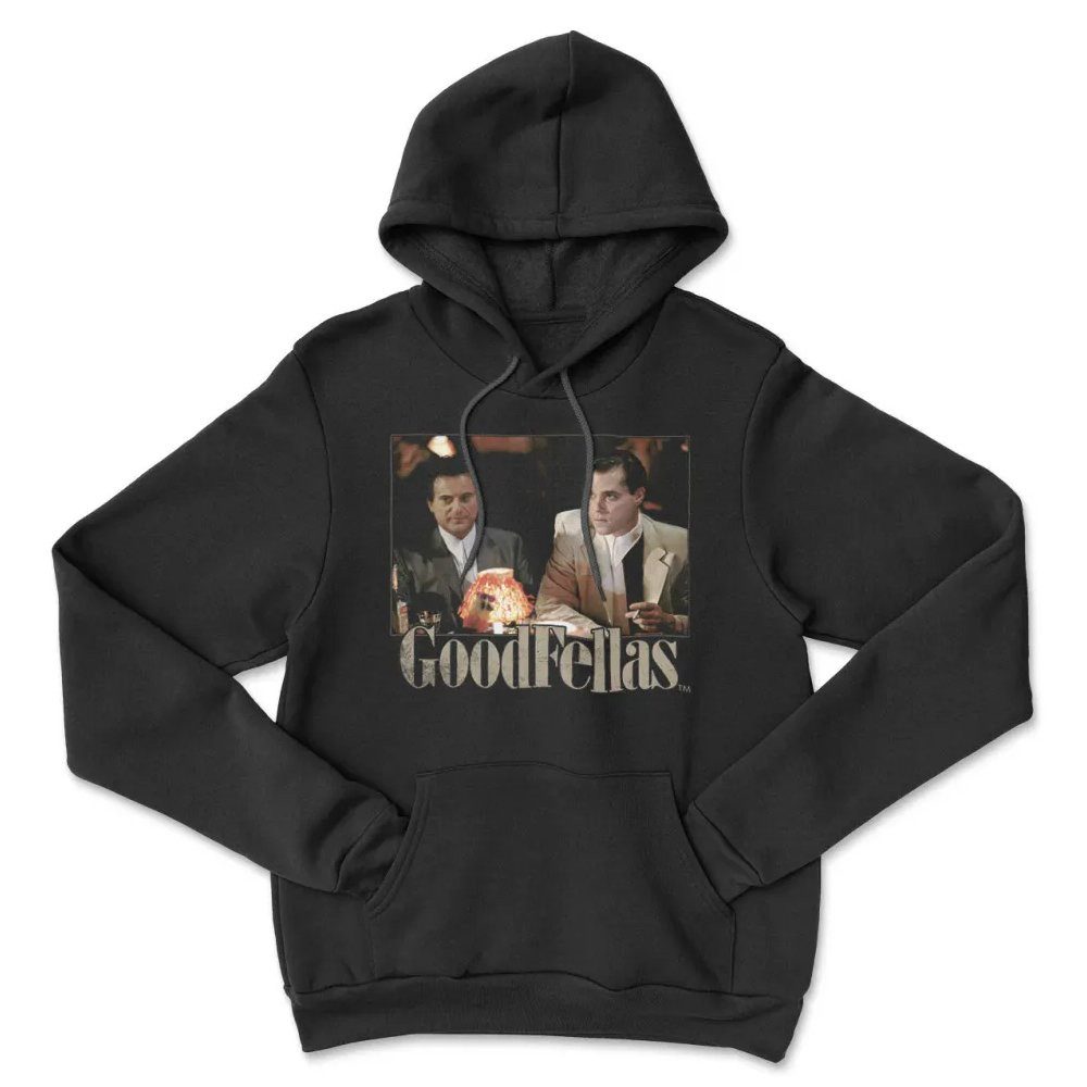 GoodFellas Hoodie Restaurant Hoodie