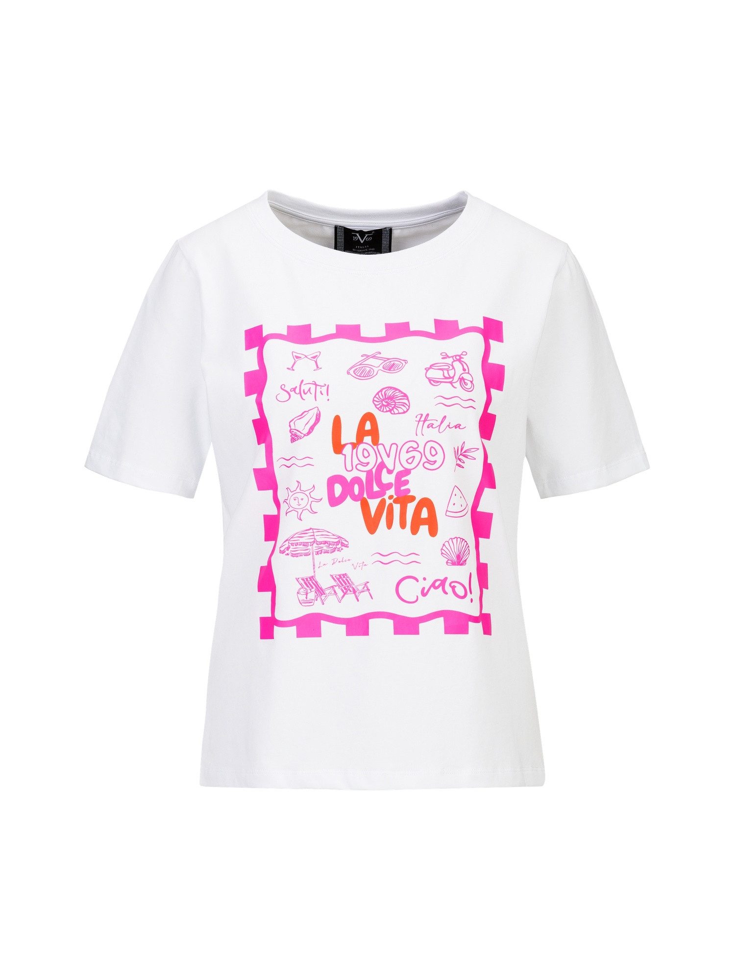 19V69 ITALIA T-Shirt BELLARA DOLCE