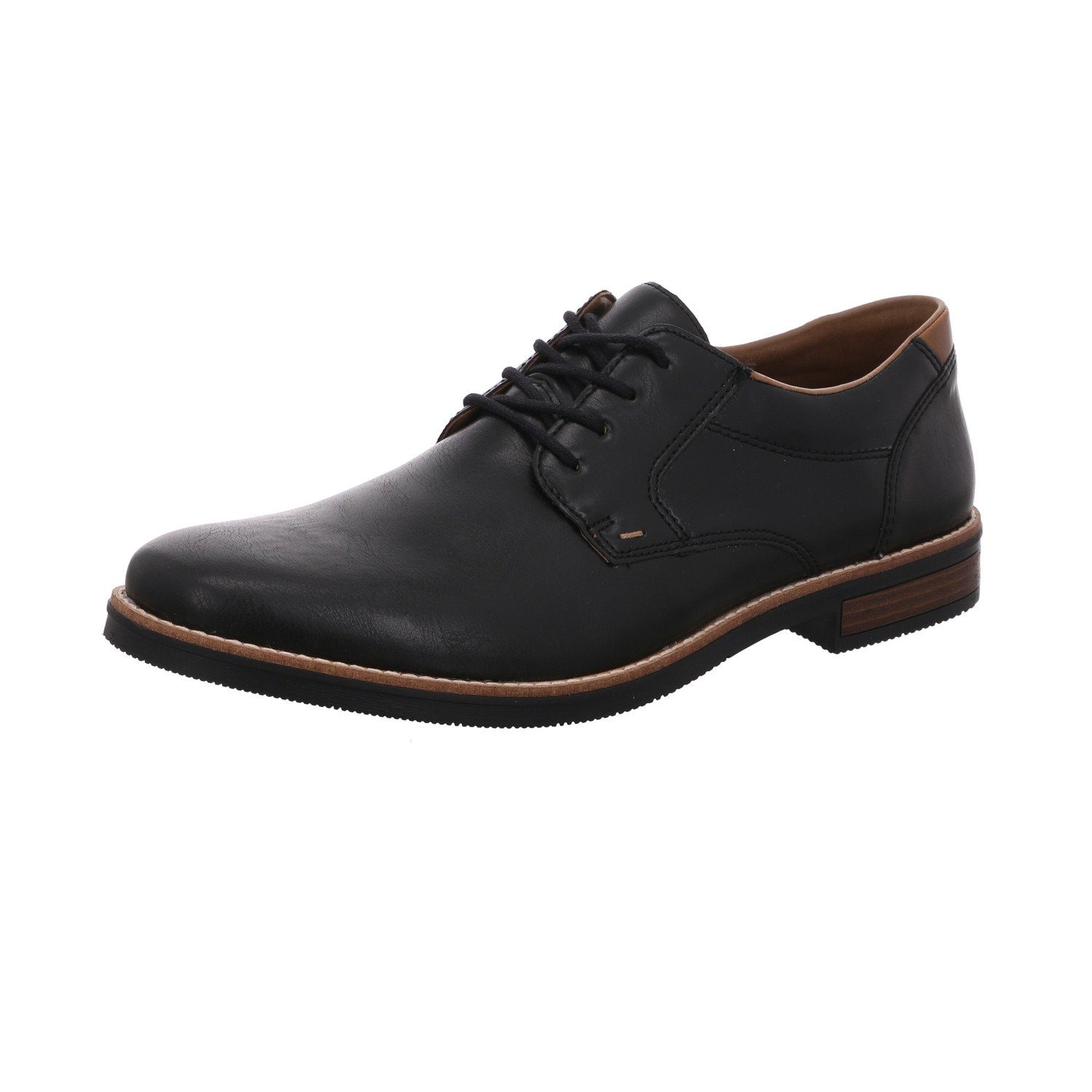 Rieker - City - schwarz Sneaker