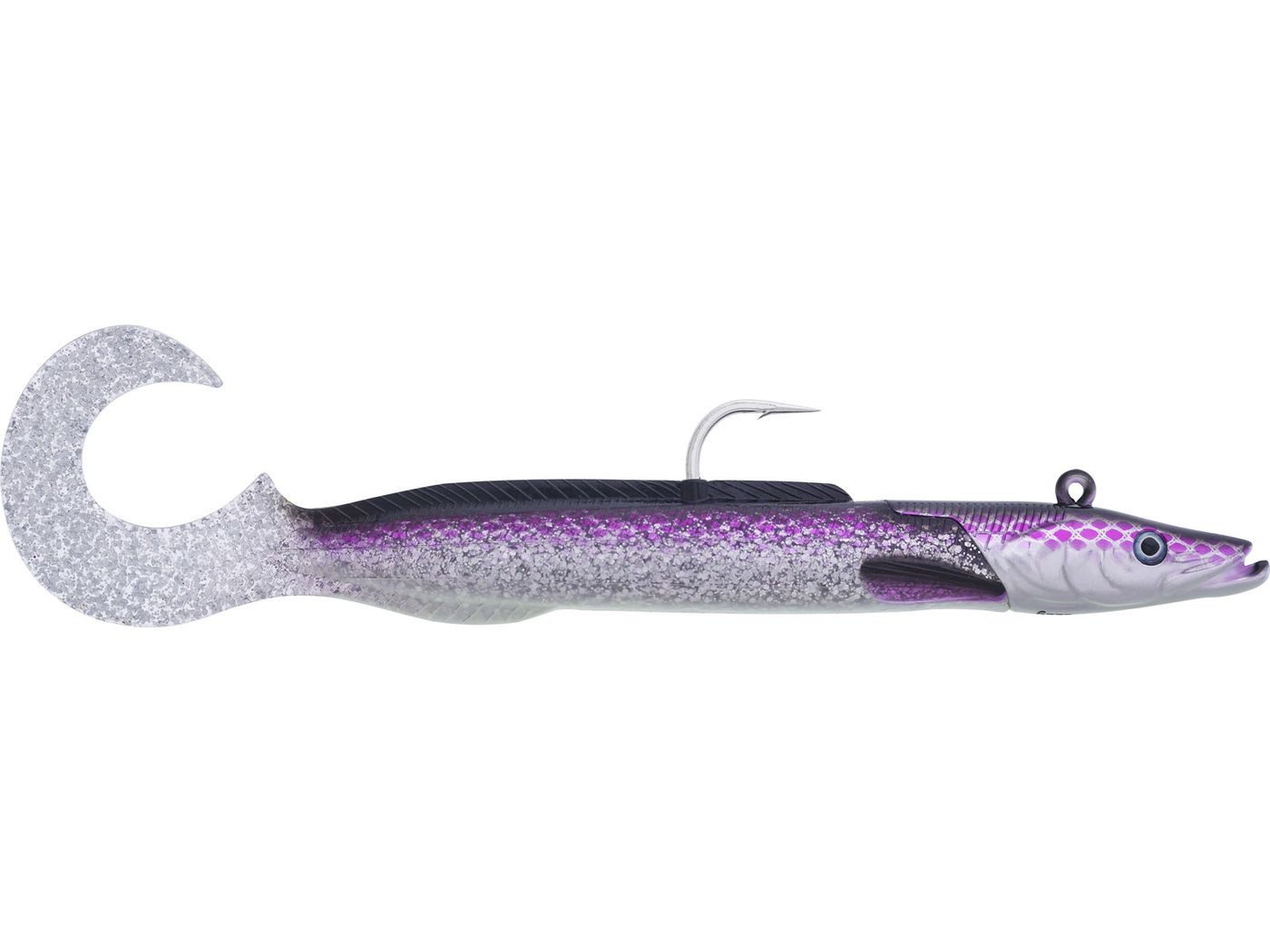 Kunstköder Westin Sandy Andy Curltail Jig 122g 22cm