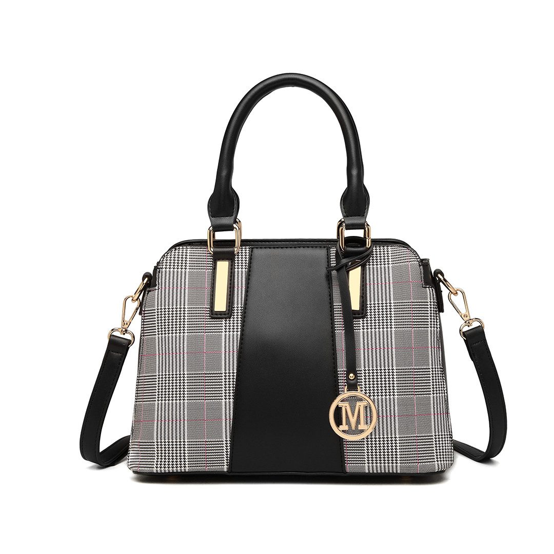 Miss Lulu Handtasche Damen Retro Umhängetasche günstig online kaufen