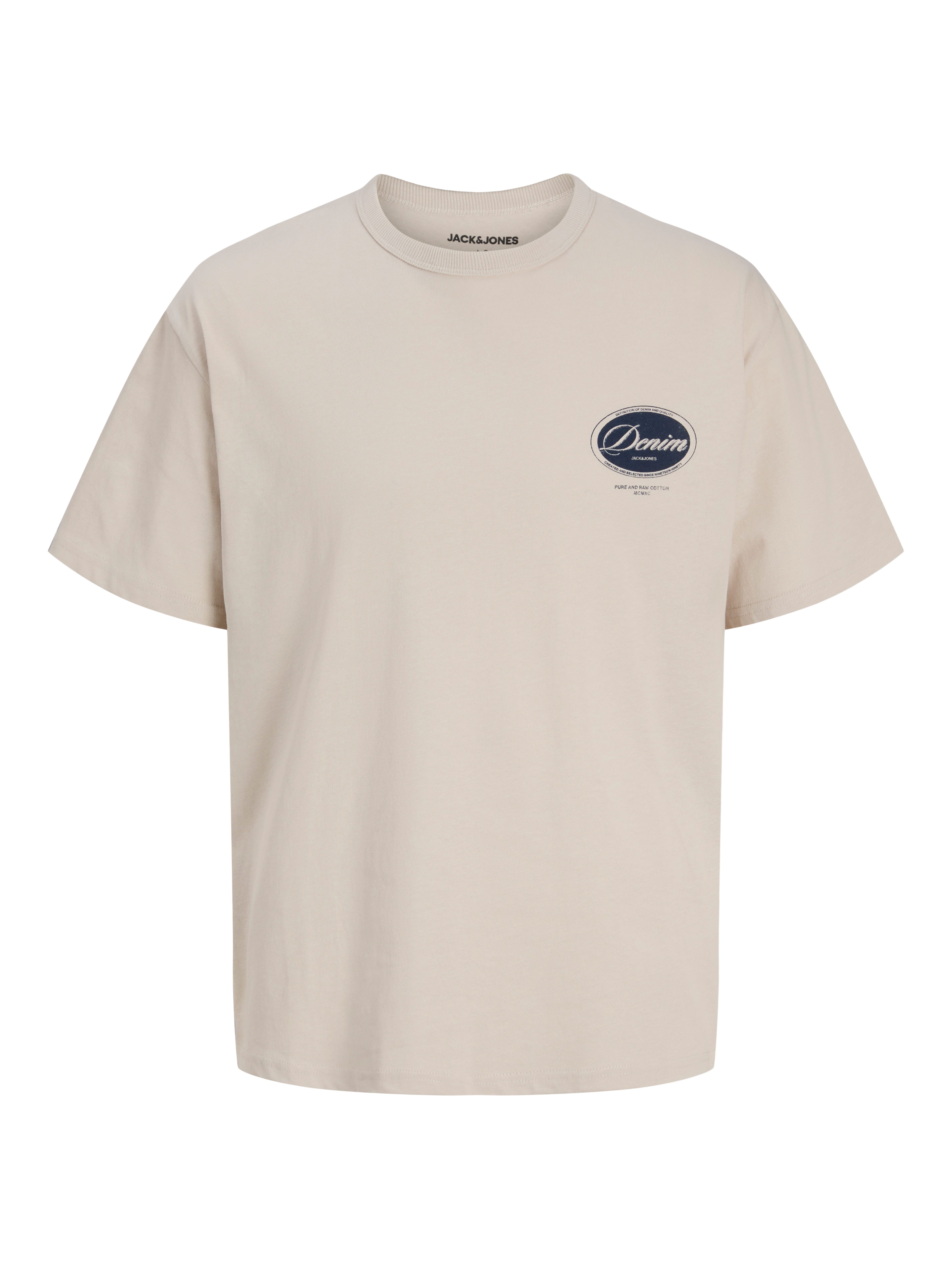 T-Shirt JJANDREJ TEE SS CREW NECK