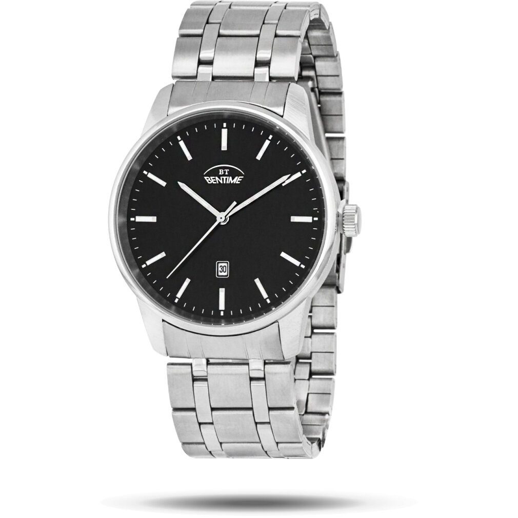 Bentime Luxusuhr Bentime Herren Analogarmbanduhr Modell 007-9MA-PT210346B