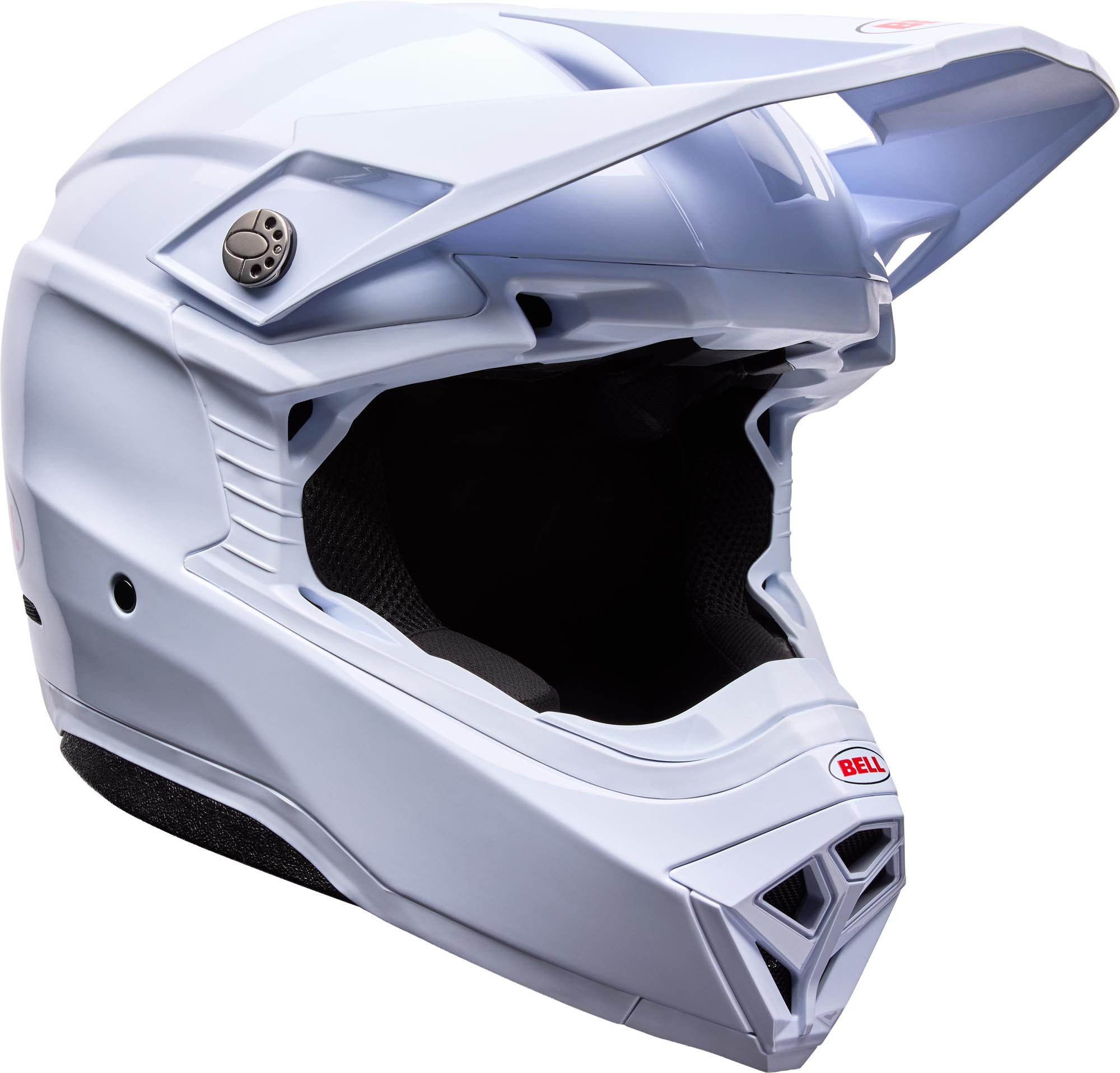 Bell Motocrosshelm Moto-10 MIPS Motocross Helm, herausnehmbares Innenfutter,belüftet