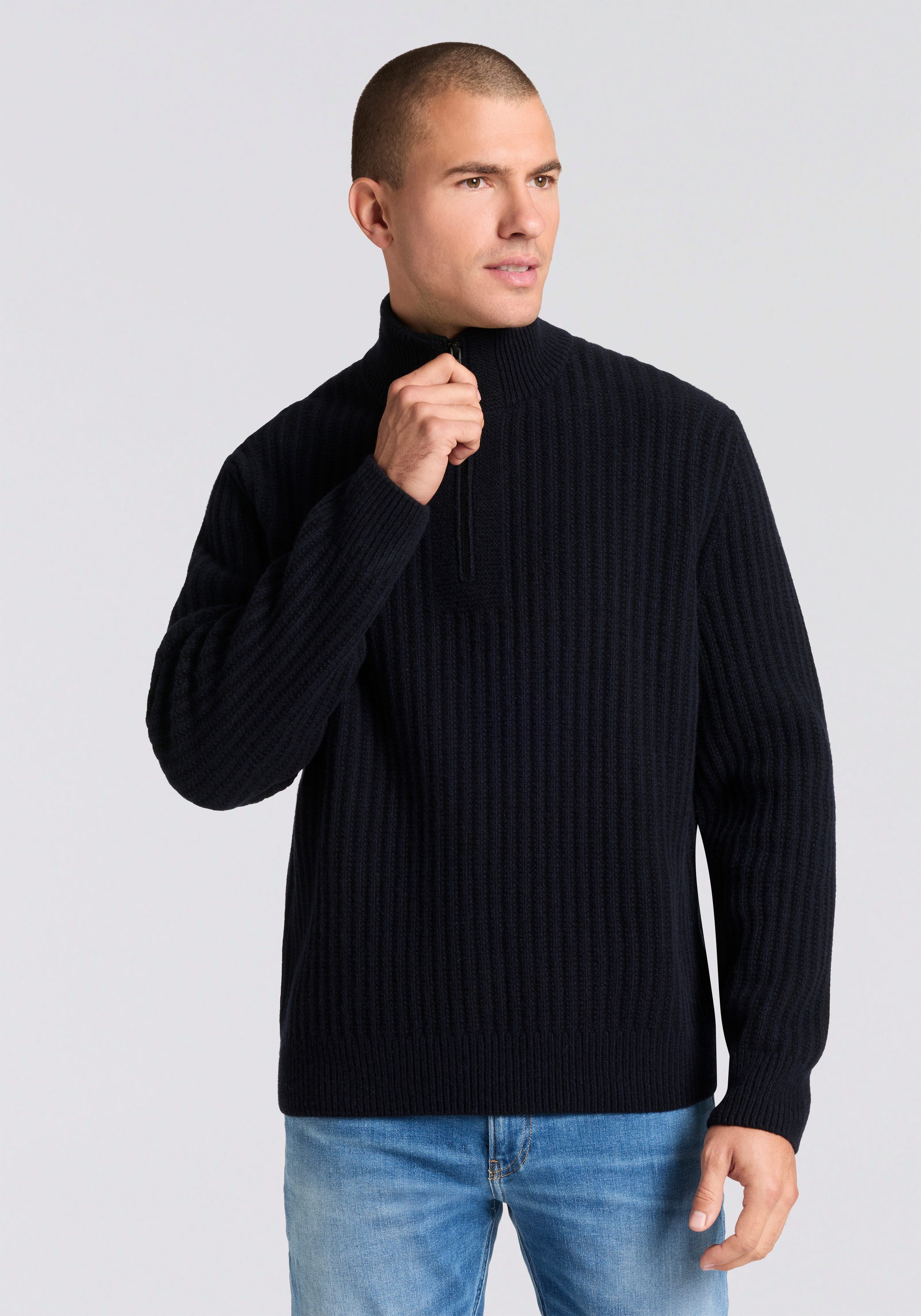 Strickpullover Kwinter