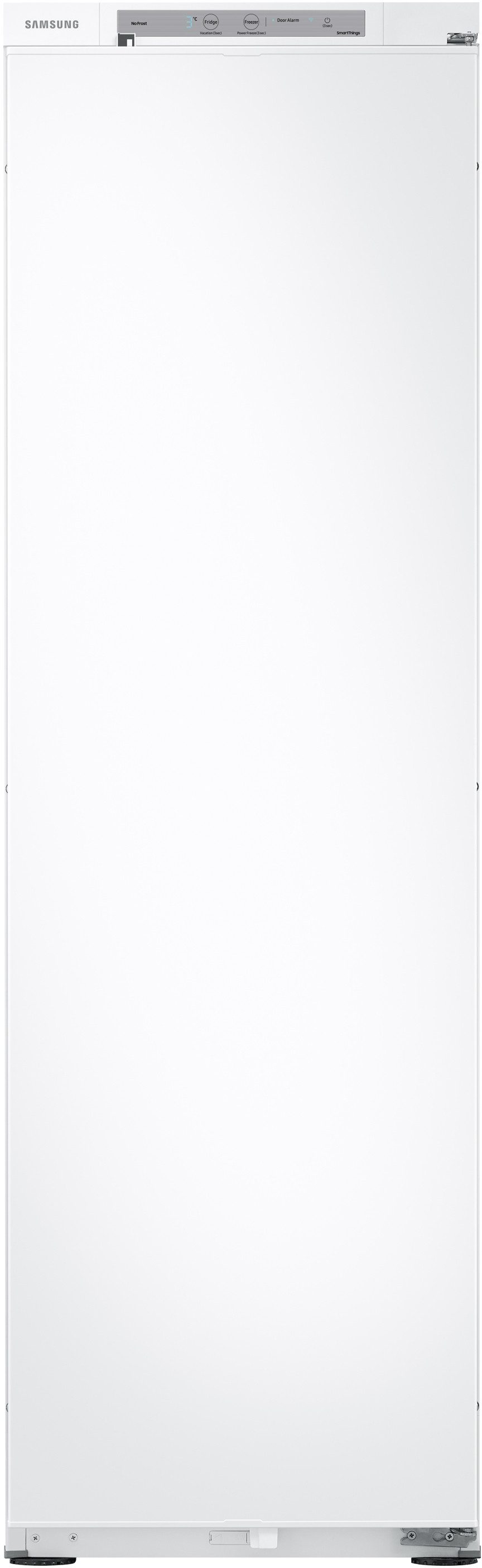 Samsung Einbaukühlschrank BRD27600EWW, 177,5 cm hoch, 54 cm breit