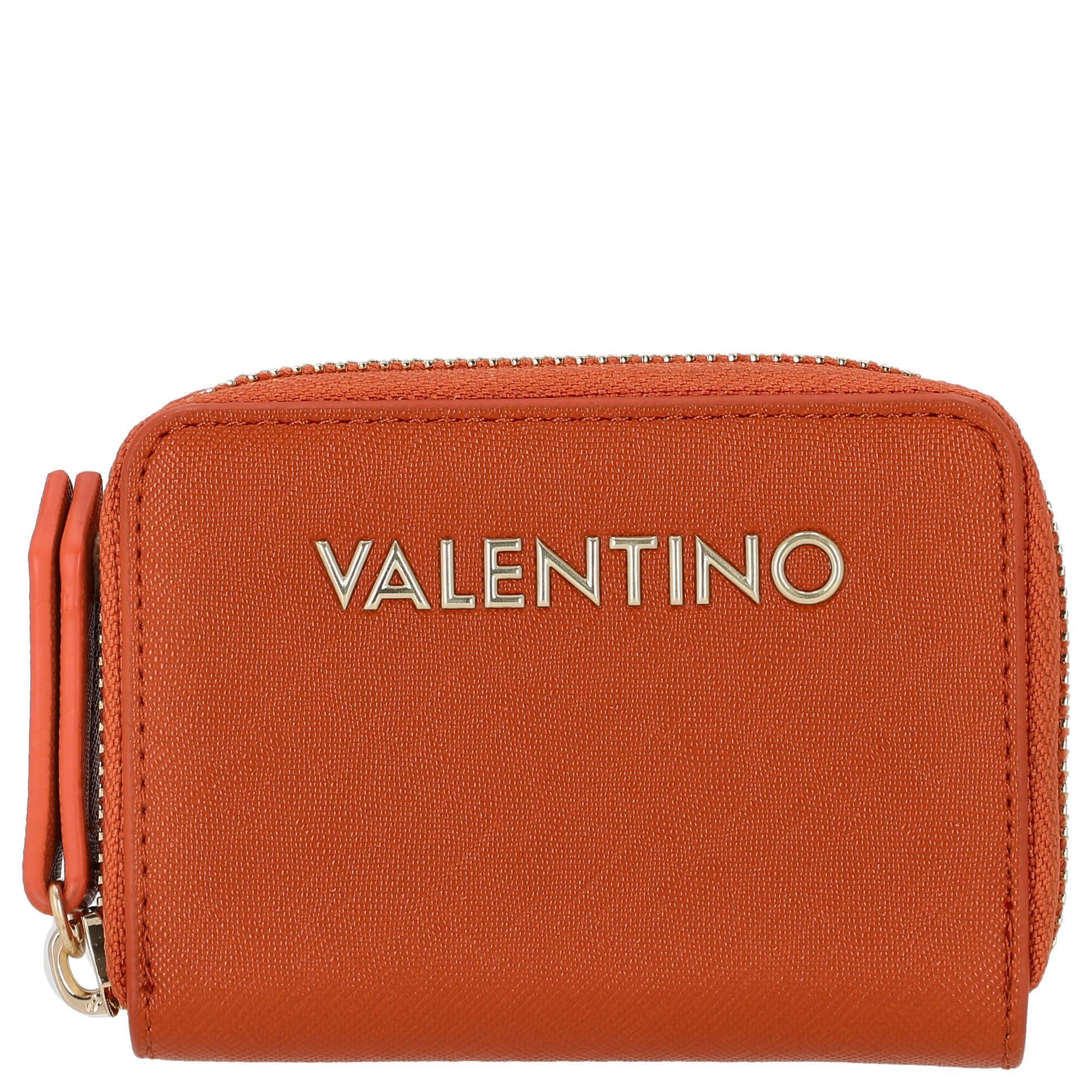 VALENTINO BAGS Geldbörse Zero Re - Geldbörse 2cc 10 cm (1-tlg) arancio