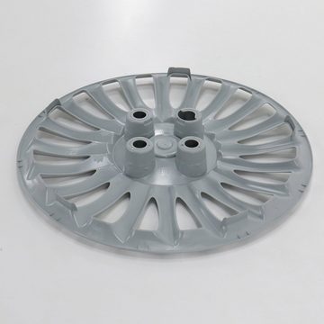 FIAT Radkappe Original Fiat Radkappe 735466748, 15 in Zoll, (1-St) Passend für Fiat Grande Punto 2005 - 2008