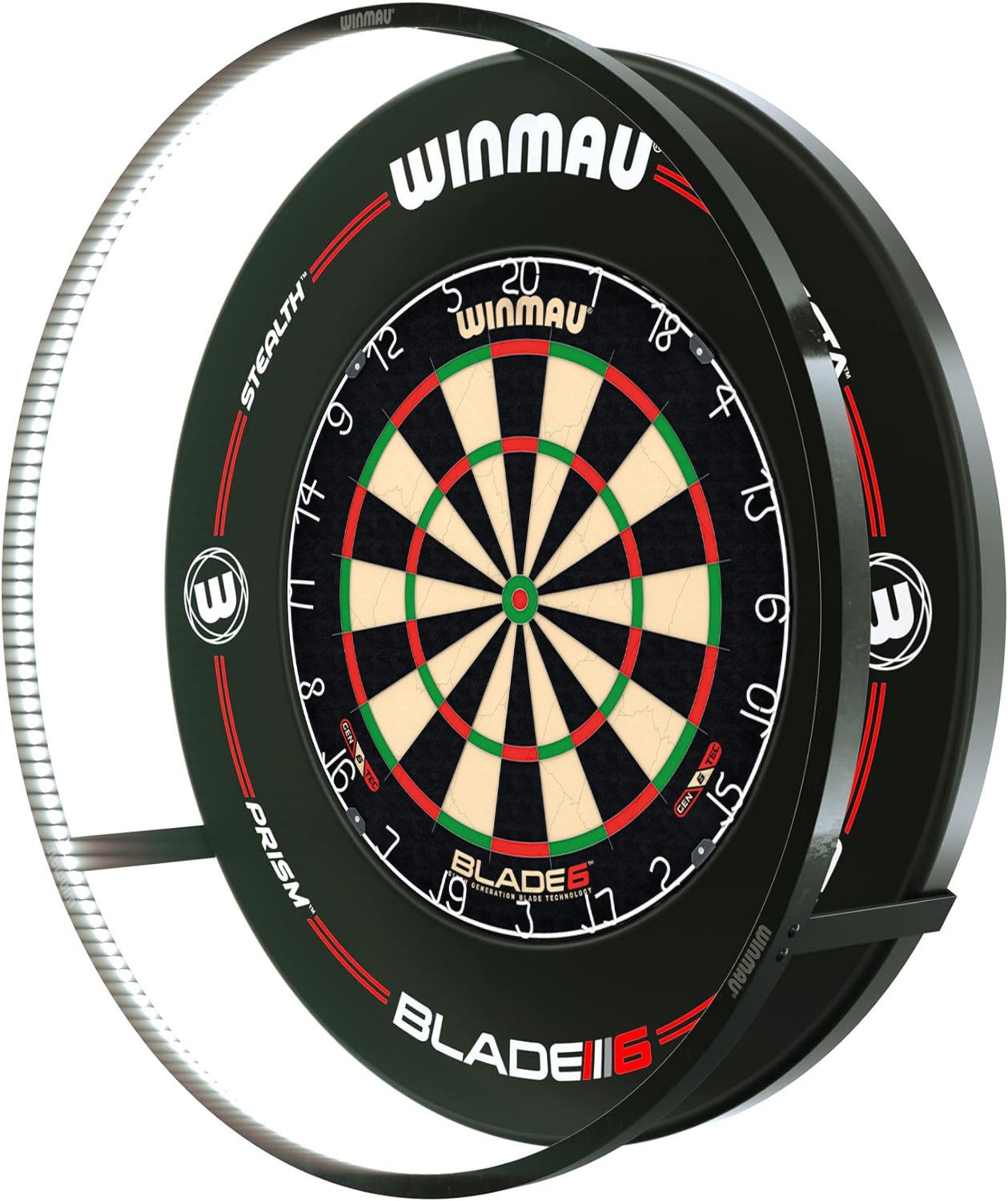 Dart-Wandschutz Plasma + Blade 6 + Catchring