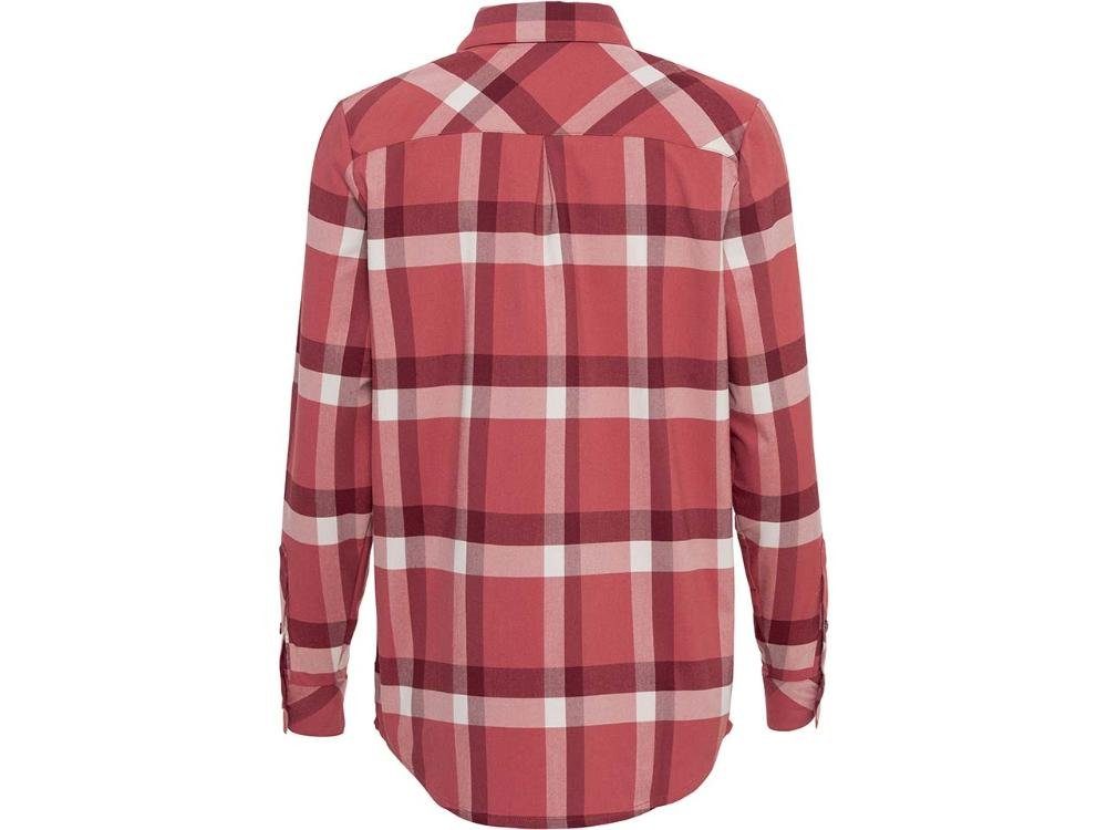 VAUDE Hemdbluse VAUDE Damen-Flanellhemd 'Farsund III' mit aufrollb